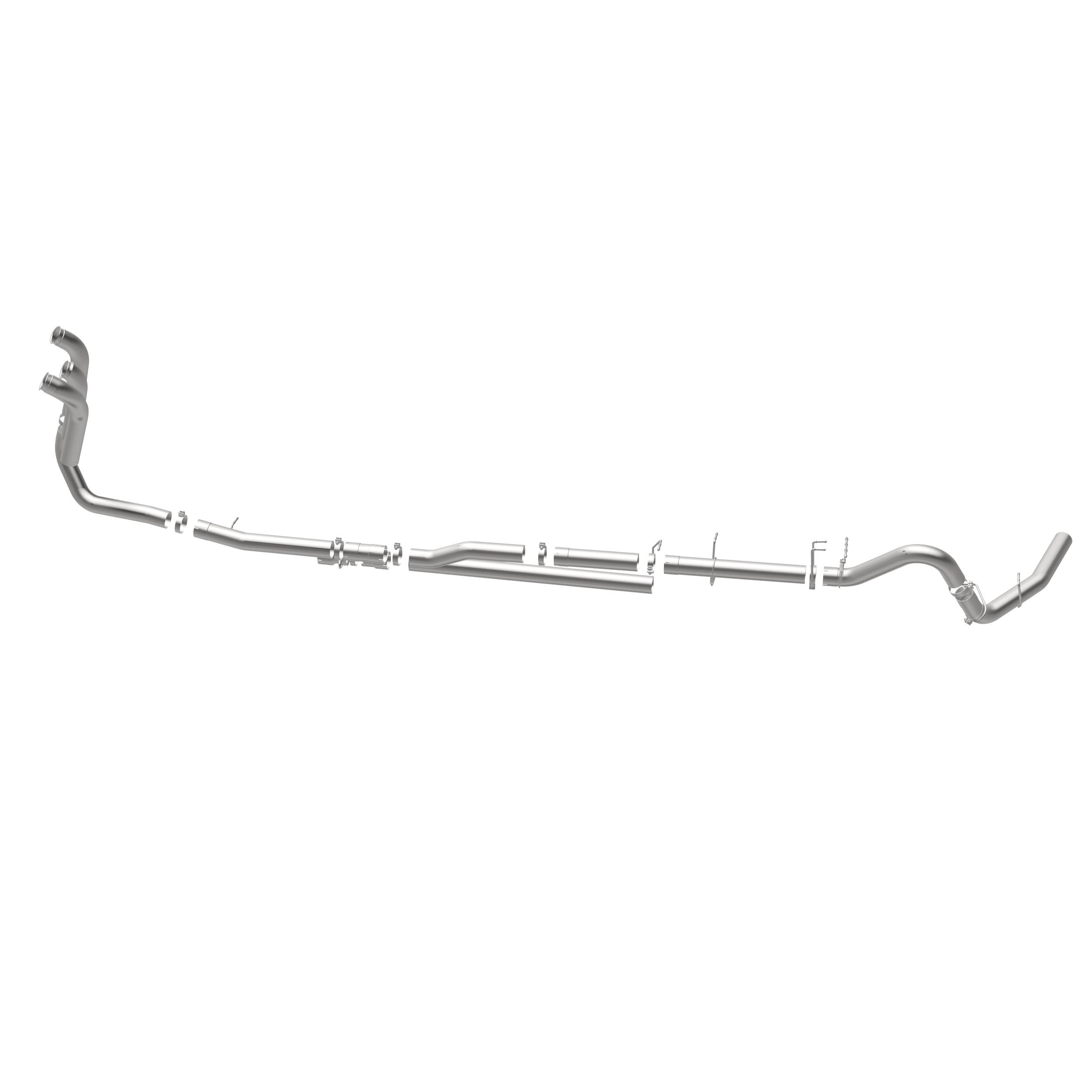 MagnaFlow Exhaust Products 17878 - Custom Builder Kit 4