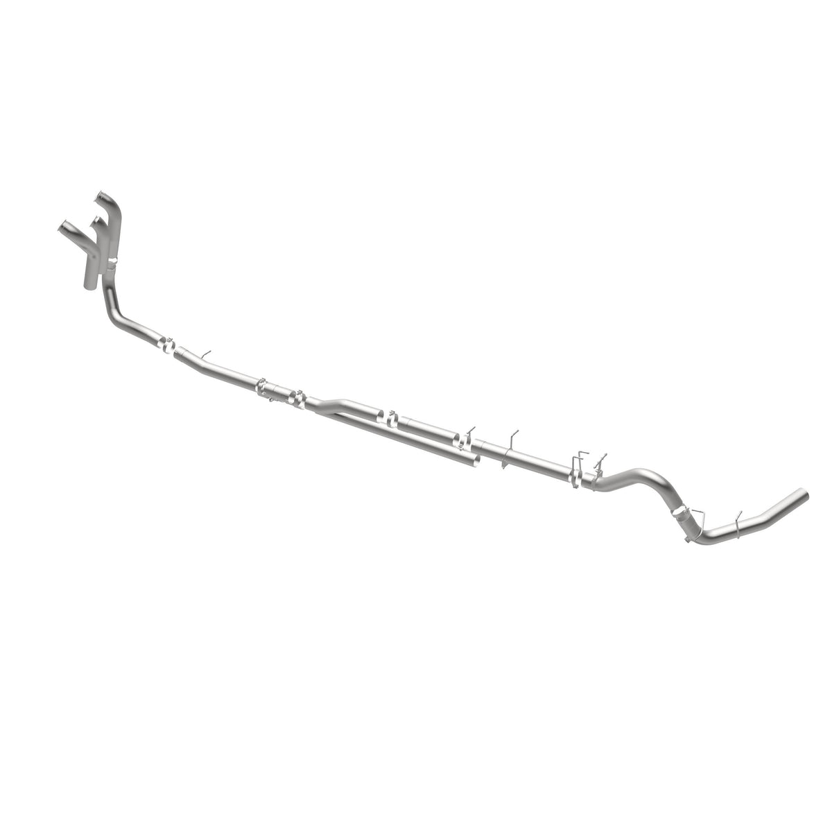 MagnaFlow Exhaust Products 17878 - Custom Builder Kit 5