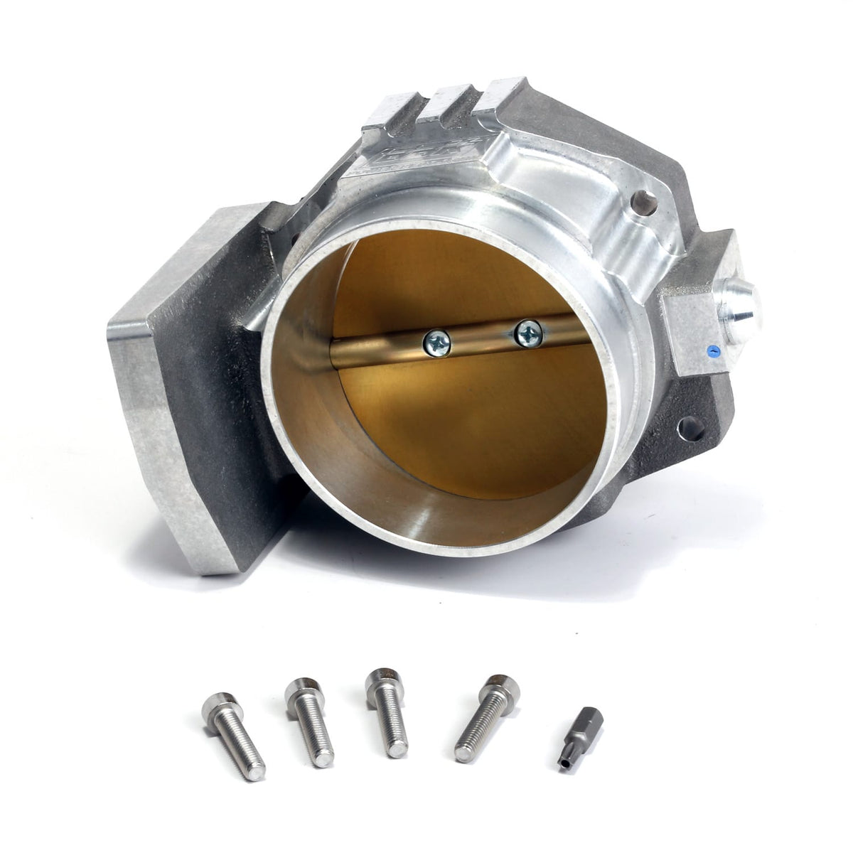 BBK Performance Parts NA BBK Performance Parts 1789 - 2009-2014 CORVETTE 2010-2015 CAMARO LS3 6.2L 95MM THROTTLE BODY