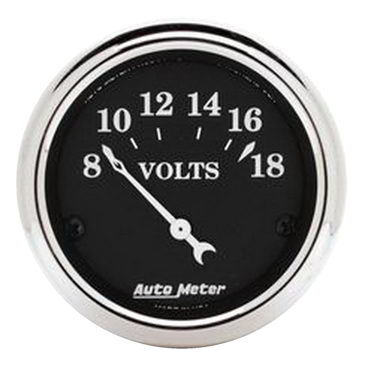 AutoMeter 1791 Voltmeter Gauge