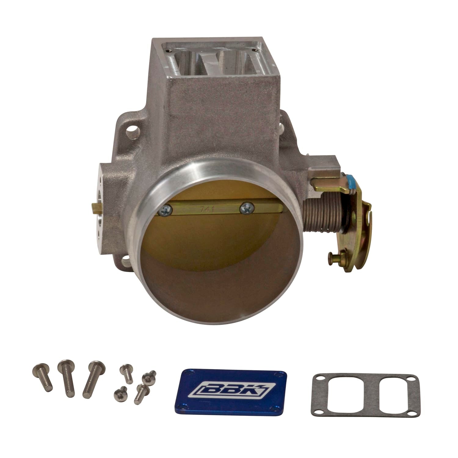 BBK Performance Parts NA BBK Performance Parts 1792 - DODGE HEMI 5.7 6.1 6.4L 85MM CABLE DRIVE SWAP THROTTLE BODY