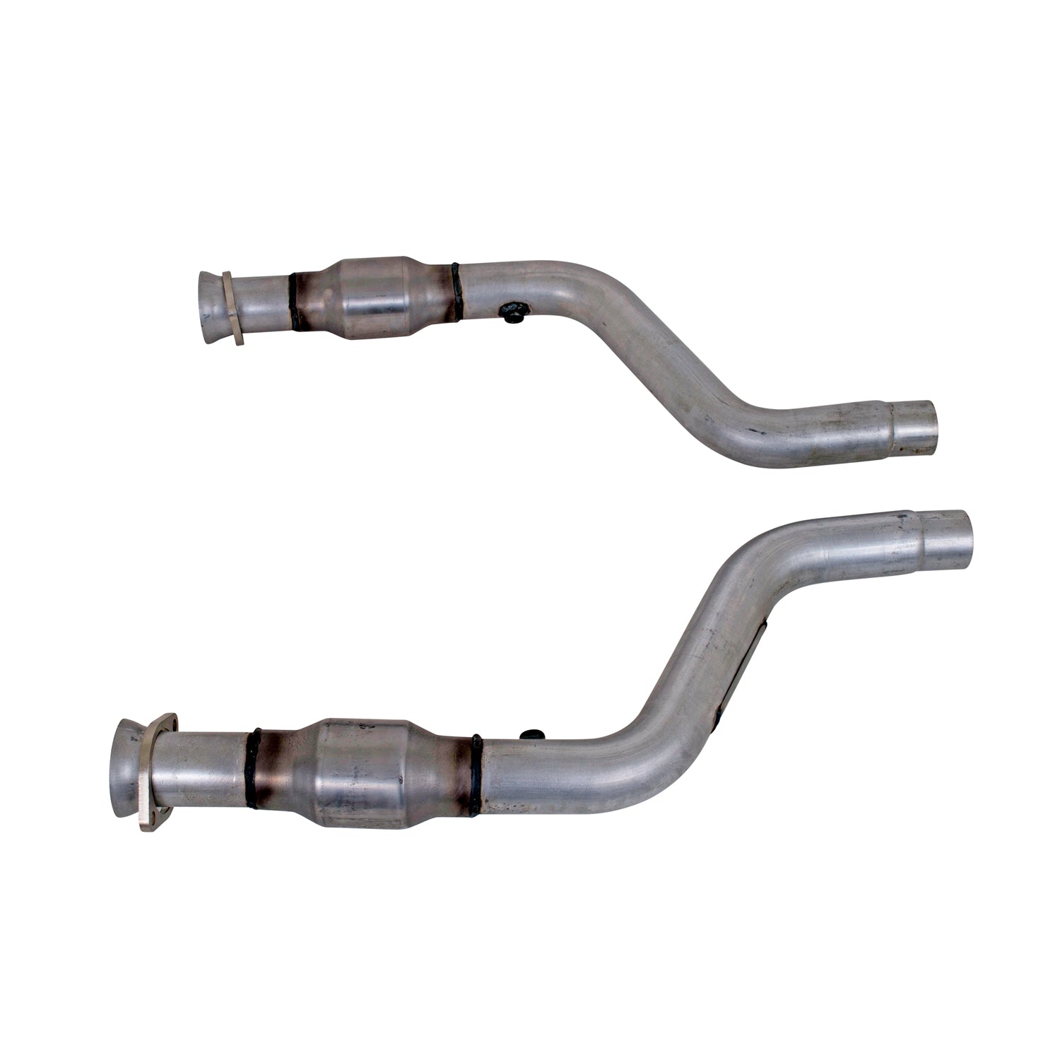 BBK Performance Parts 1796 - 2005-2008 DODGE CHALLENGER CHARGER 300 5.7L SHORT MID PIPE W/ CATS 2