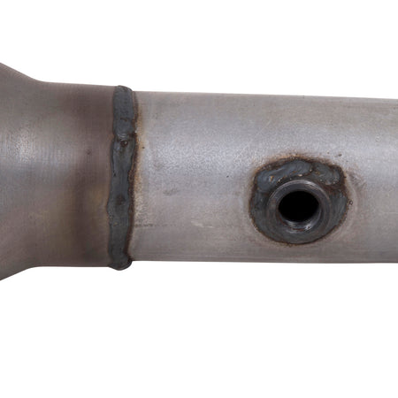 BBK Performance Parts 1796 - 2005-2008 DODGE CHALLENGER CHARGER 300 5.7L SHORT MID PIPE W/ CATS 4