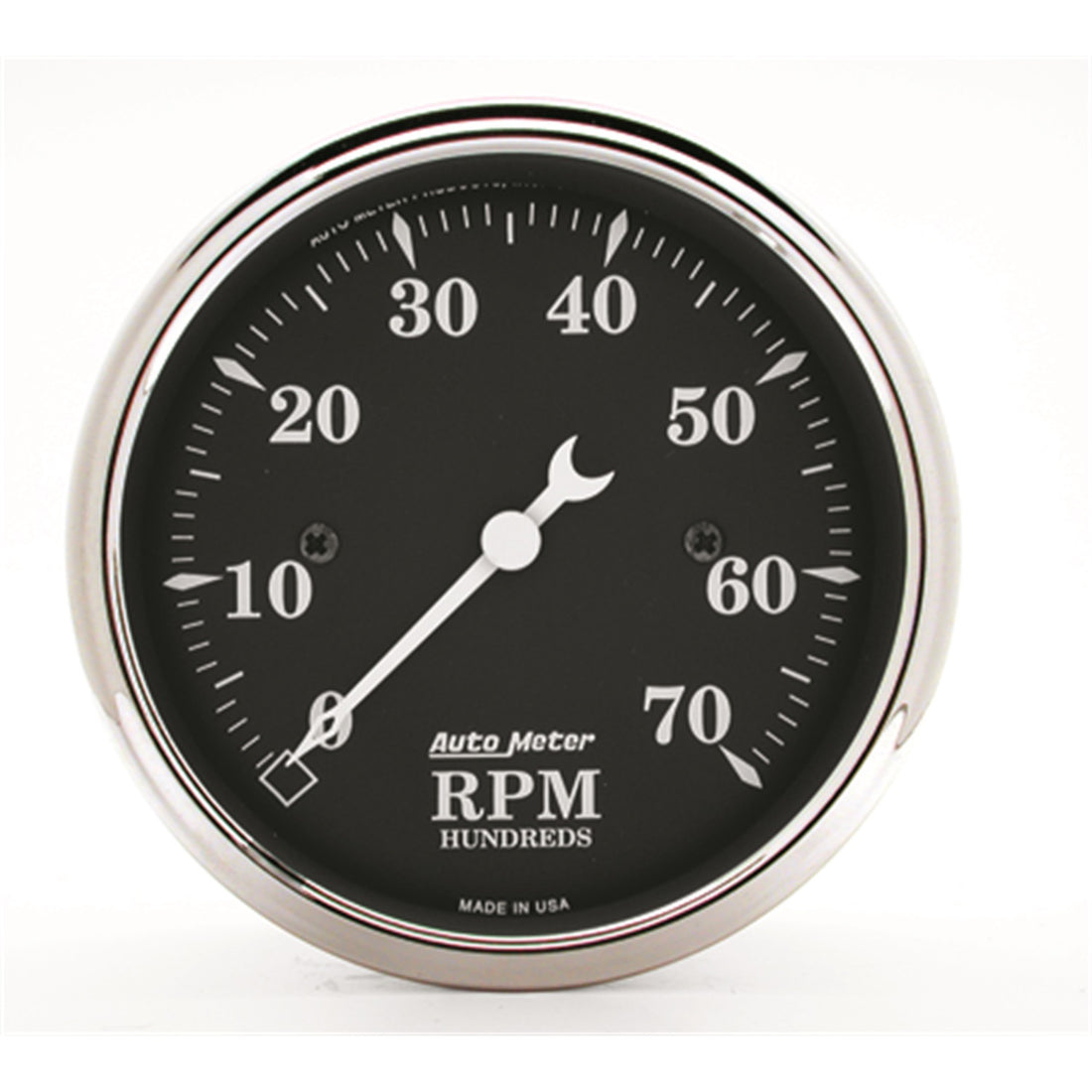 AutoMeter 7043-OTB - DIRECT FIT DASH KIT, CHEVY TRUCK 64-66, TACH/MPH/FUEL/OILP/WTMP/VOLT, OTB 5