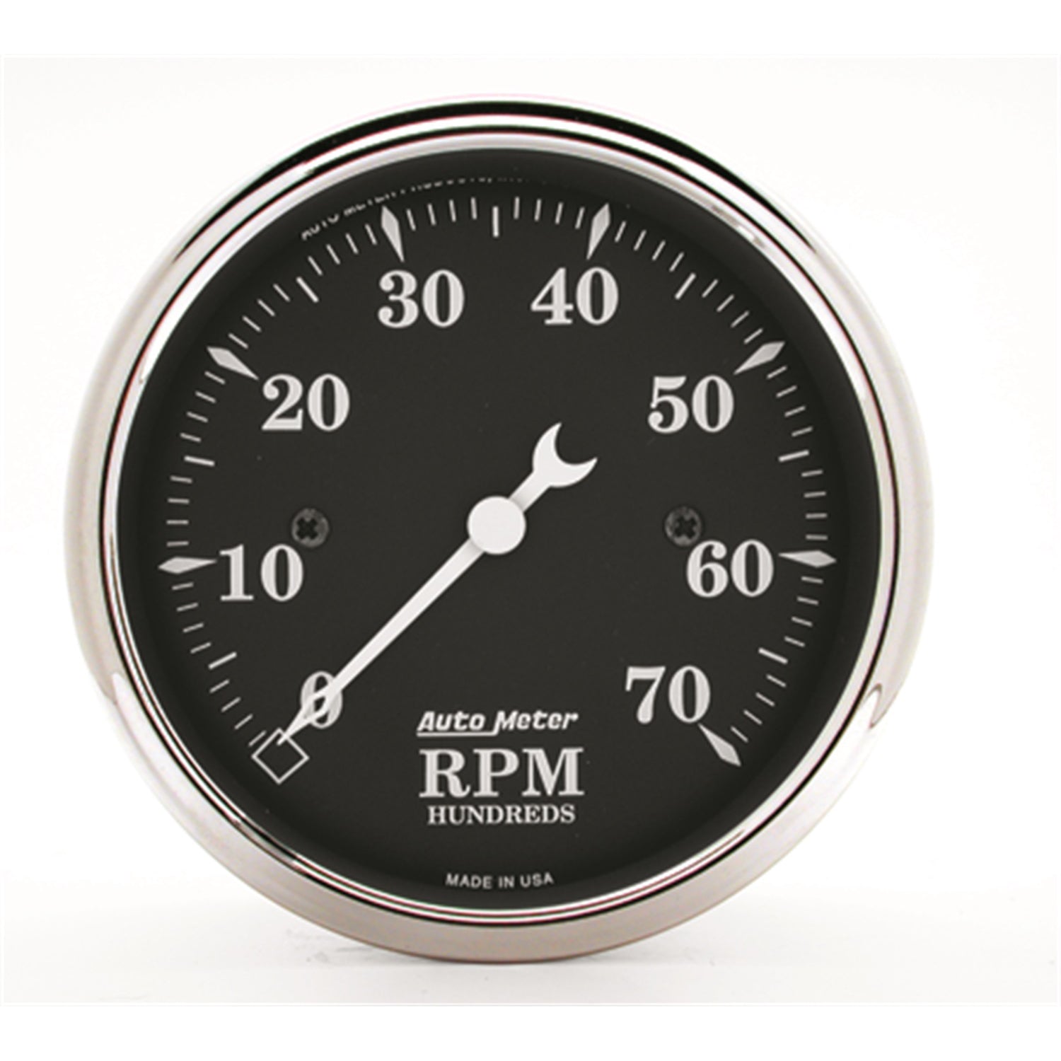 AutoMeter 7047-OTB - DIRECT FIT DASH KIT, CHEVY TRUCK 60-63, TACH/MPH/FUEL/OILP/WTMP/VOLT, OTB 5