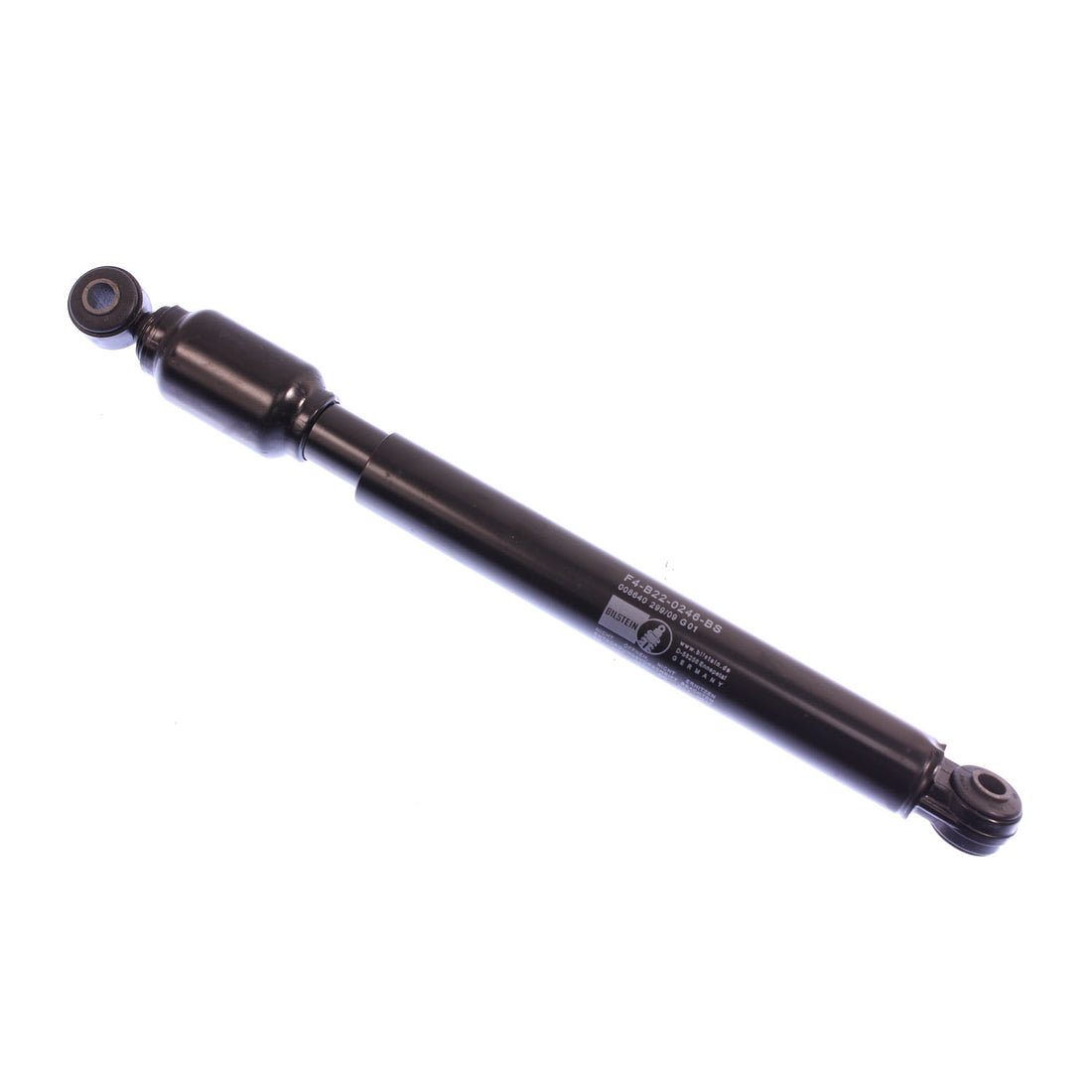 Bilstein 18-002461 - Steering Damper Mercedes-Benz 190C 1965-1963 Front B4 OE Replacement (Steering Damper) Bilstein 4