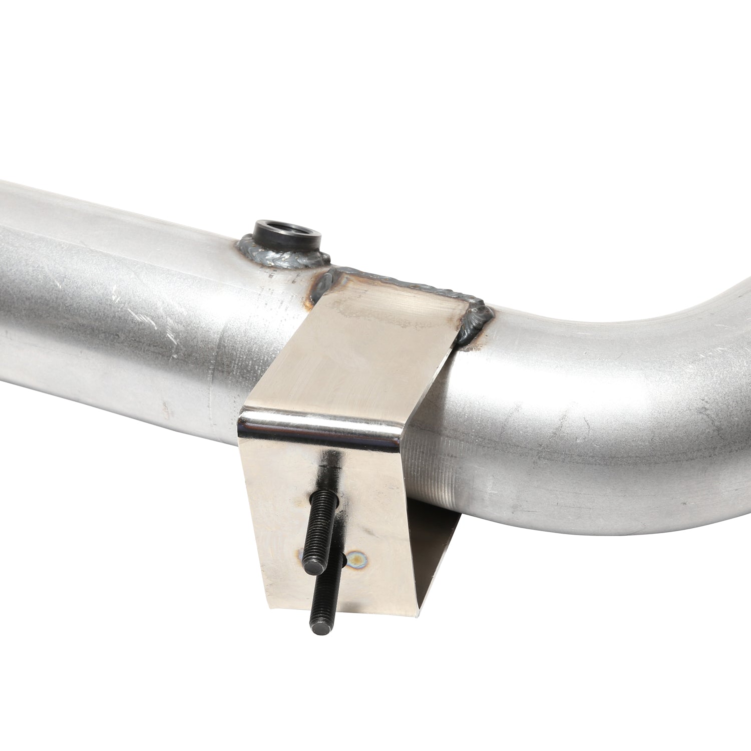 BBK Performance Parts 1809 - 2015-23 MUSTANG 2.3L ECOBOOST 3" HIGH FLOW CATTED DOWN PIPE 3