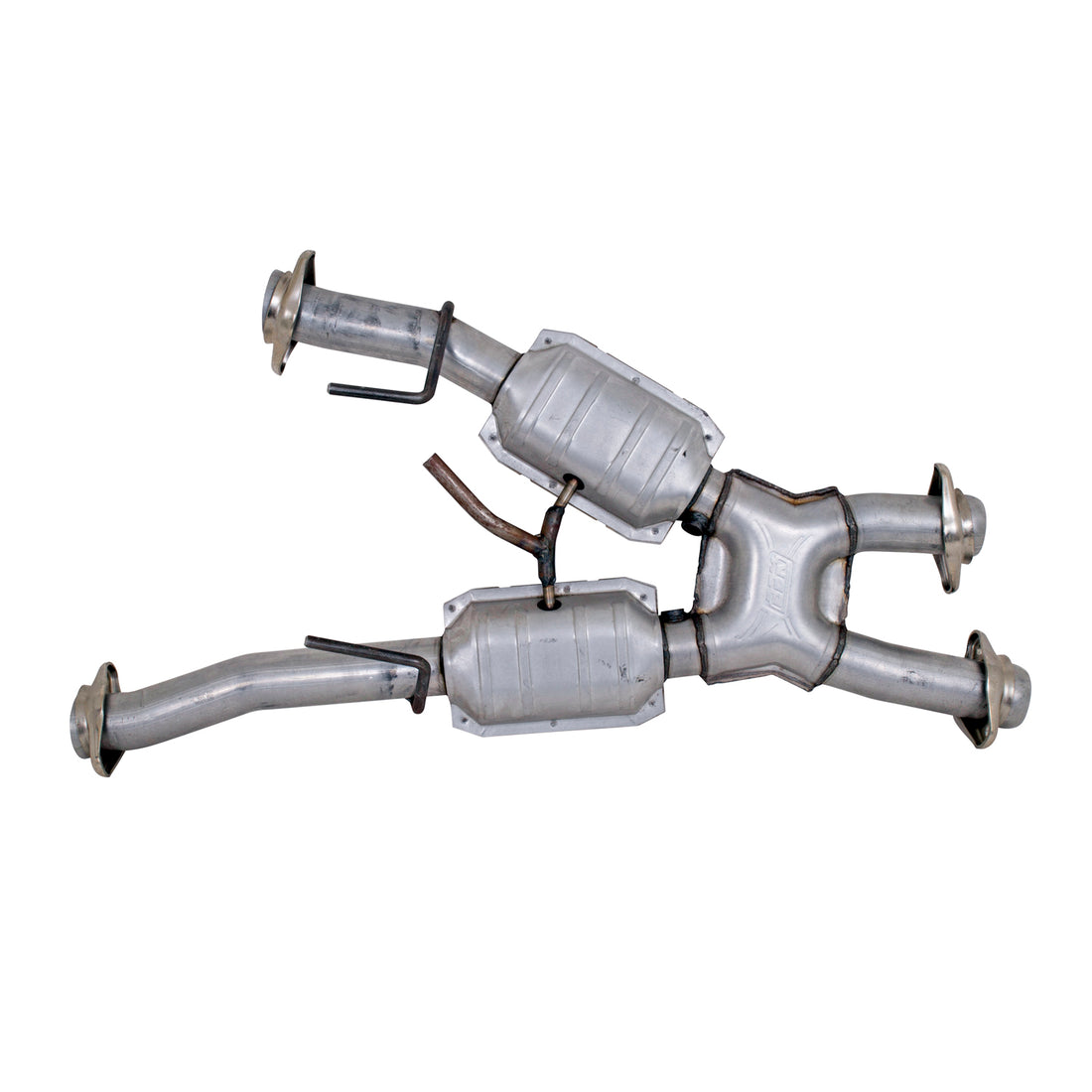 BBK Performance 1810 - Exhaust X Pipe