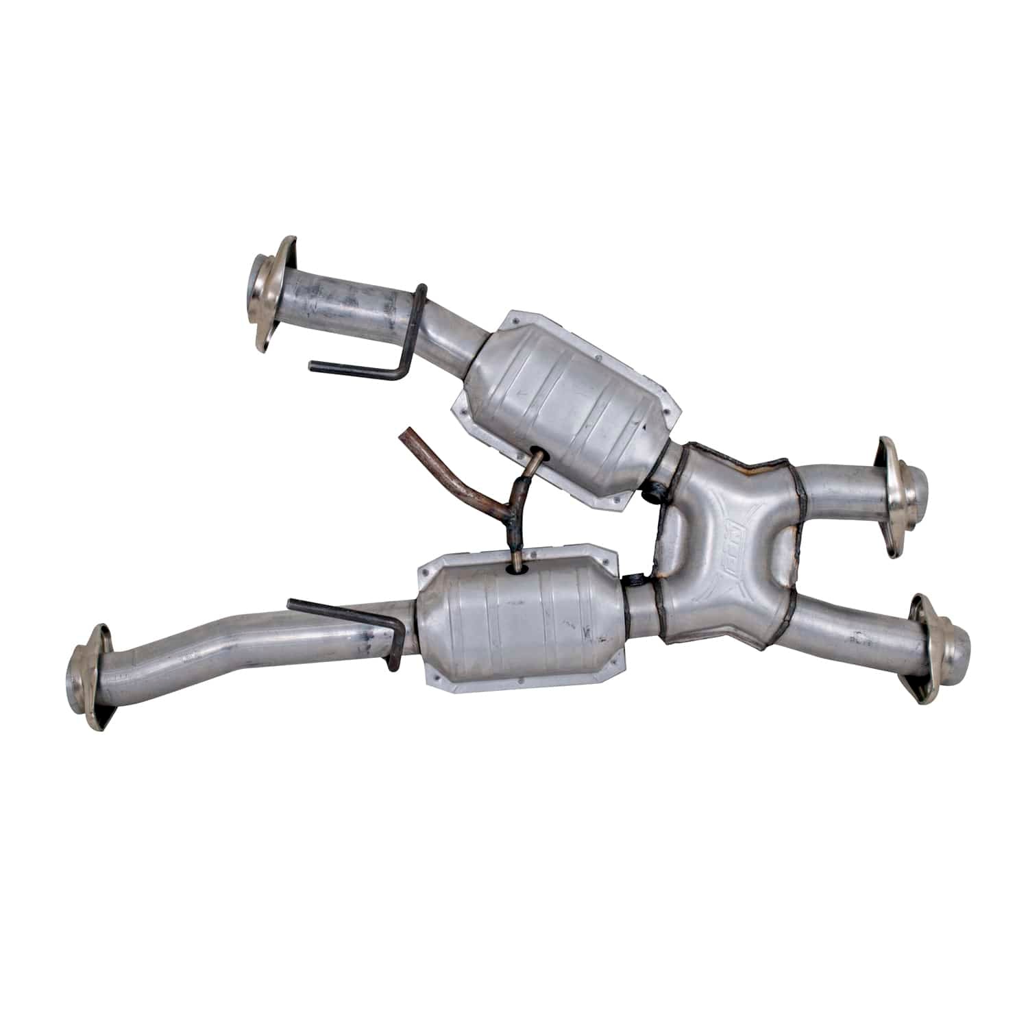 BBK Performance BBK Performance 1810 Exhaust X Pipe