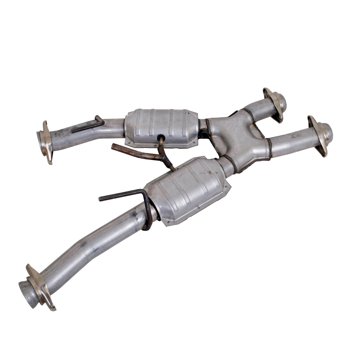 BBK Performance 1810 - Exhaust X Pipe