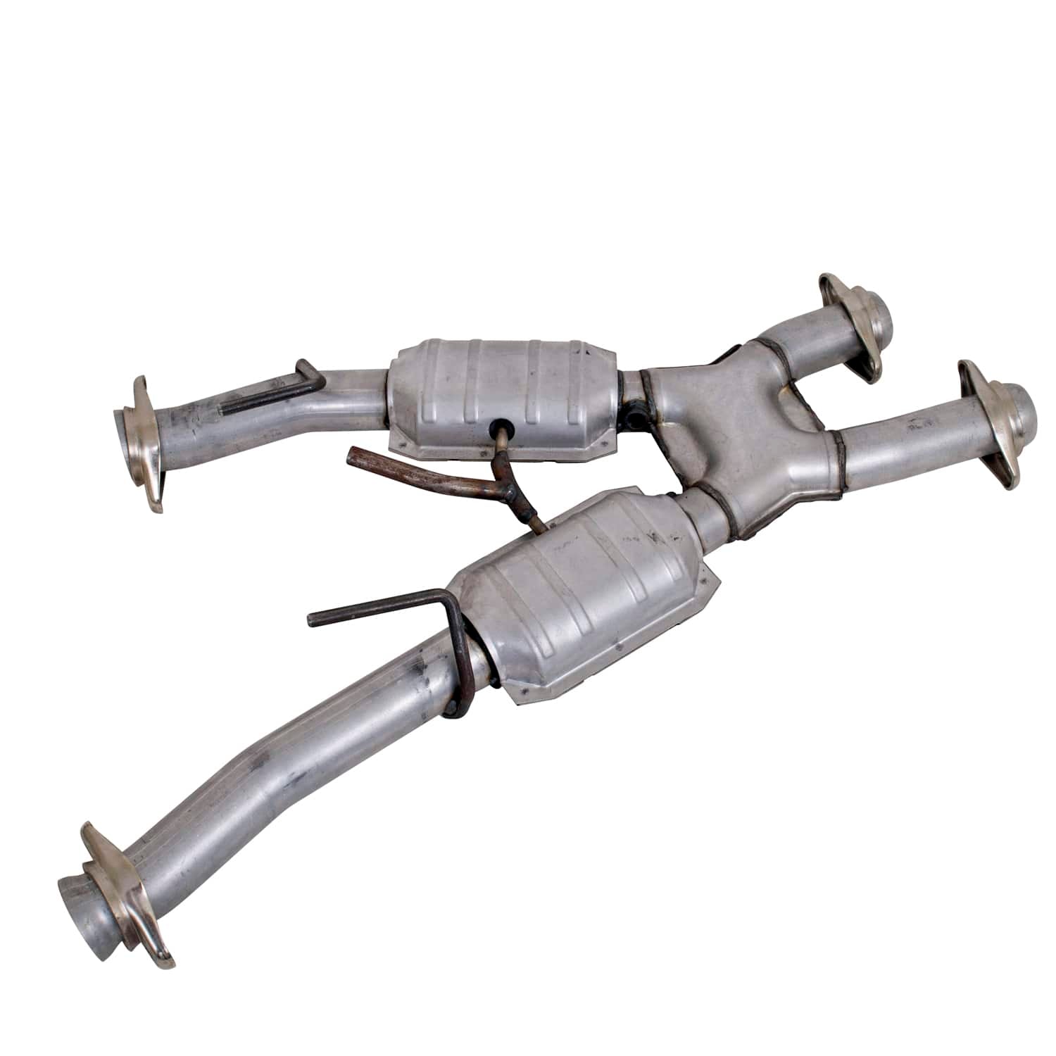 BBK Performance BBK Performance 1810 Exhaust X Pipe