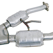 BBK Performance 1810 - Exhaust X Pipe