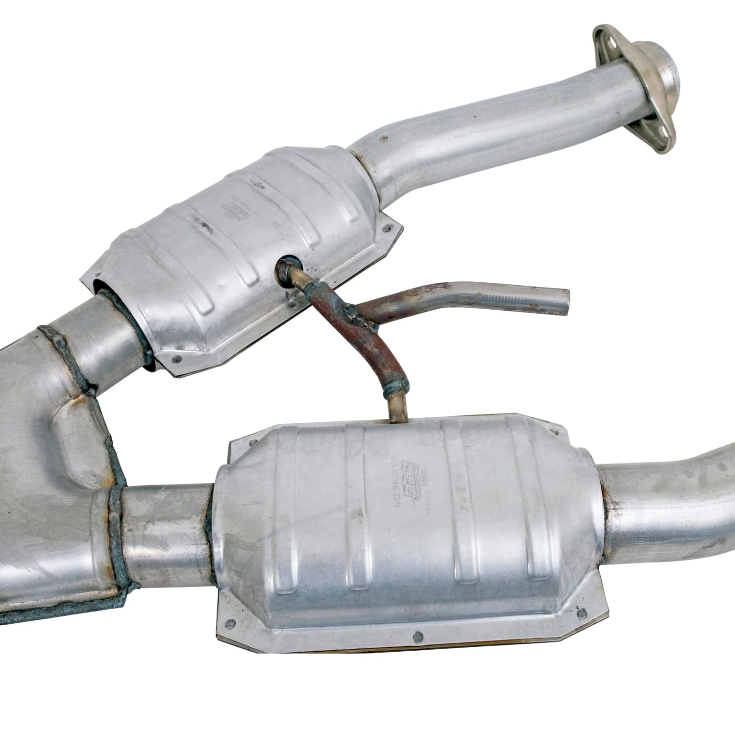 BBK Performance BBK Performance 1810 Exhaust X Pipe