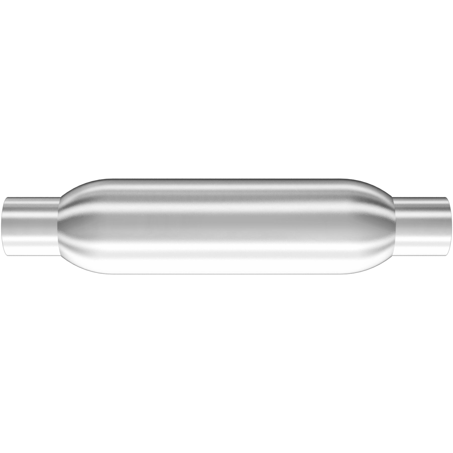 MagnaFlow Exhaust Products 18113 - Glasspack Performance Muffler; 1.75in. Center/Center; 3.5x12x3.5 Body 1