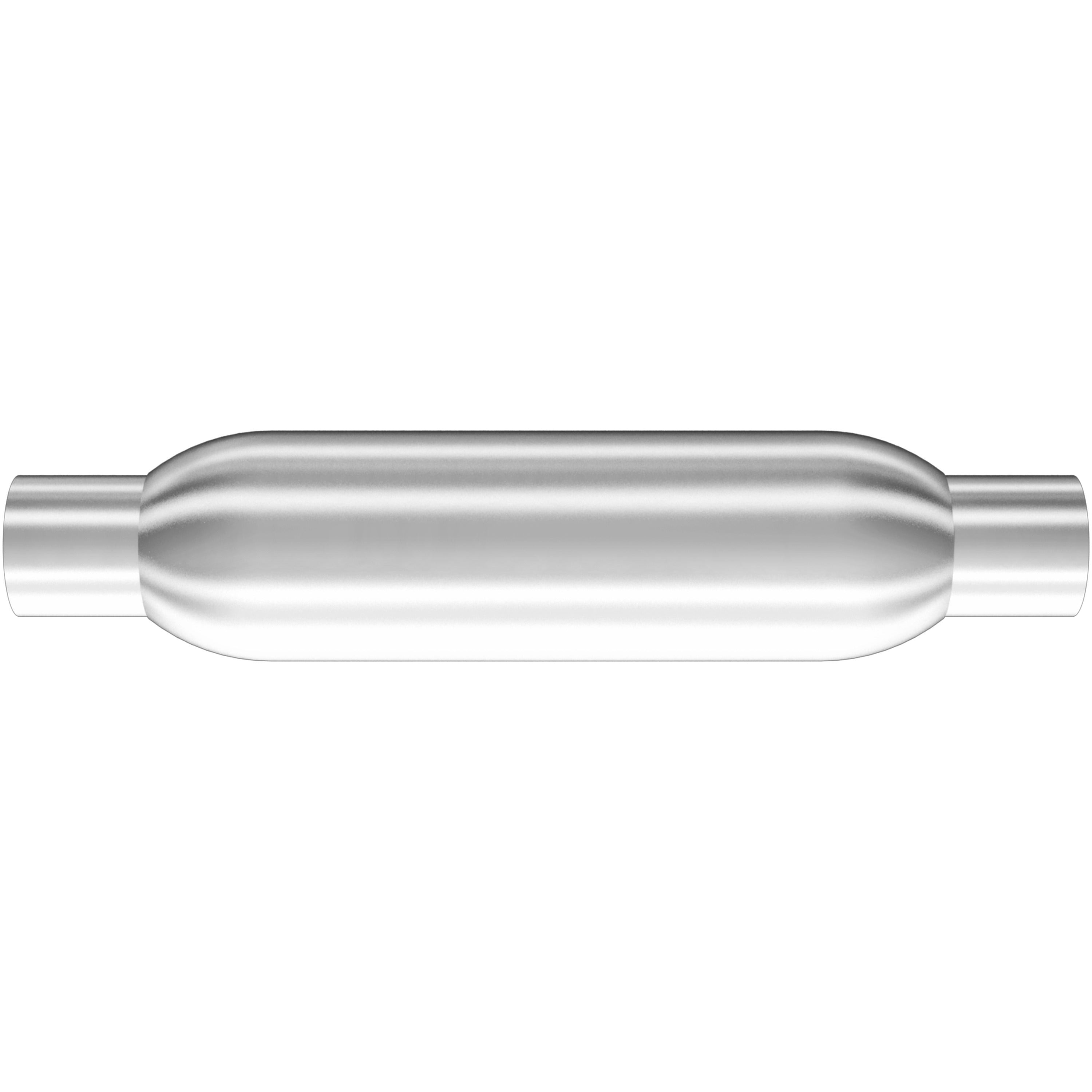 MagnaFlow Exhaust Products 18113 - Glasspack Performance Muffler; 1.75in. Center/Center; 3.5x12x3.5 Body 1