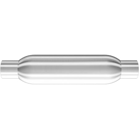 MagnaFlow Exhaust Products 18113 - Glasspack Performance Muffler; 1.75in. Center/Center; 3.5x12x3.5 Body 1