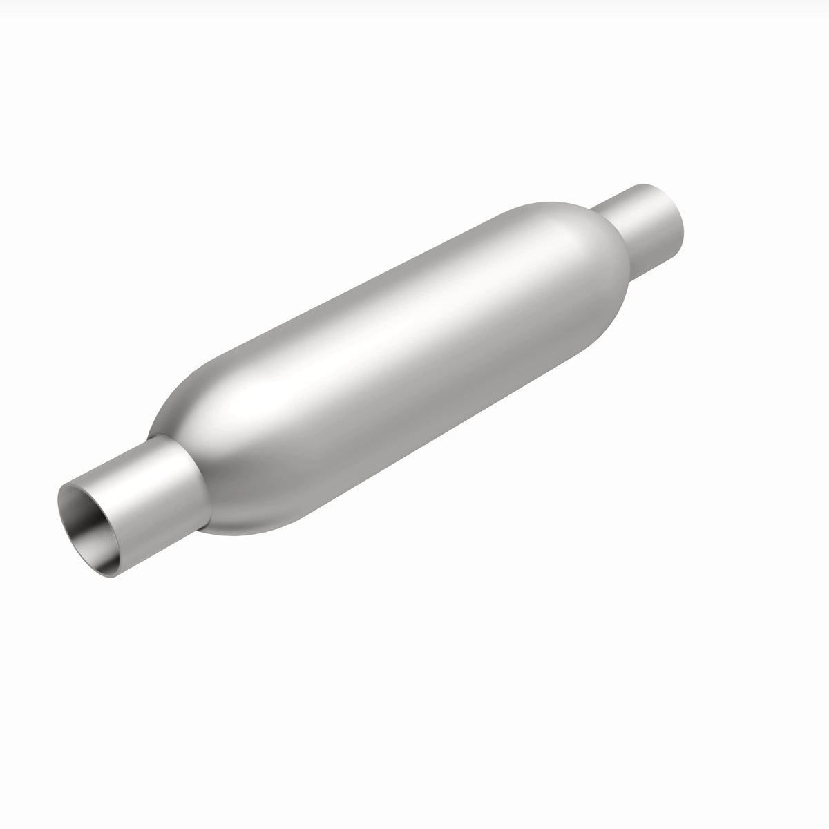 MagnaFlow Exhaust Products 18113 - Glasspack Performance Muffler; 1.75in. Center/Center; 3.5x12x3.5 Body 2