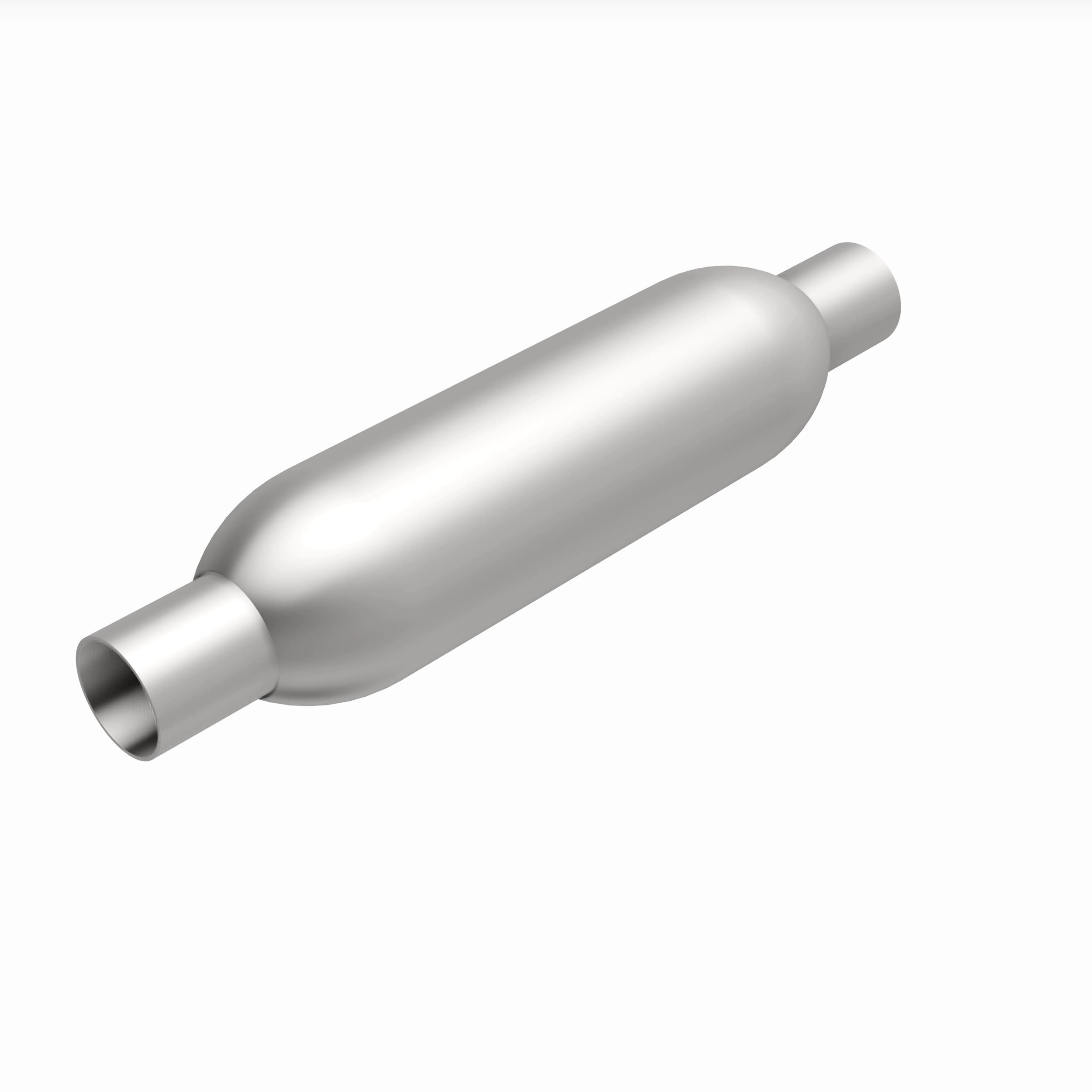 MagnaFlow Exhaust Products 18113 - Glasspack Performance Muffler; 1.75in. Center/Center; 3.5x12x3.5 Body 2