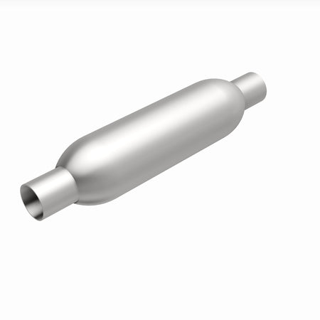 MagnaFlow Exhaust Products 18113 - Glasspack Performance Muffler; 1.75in. Center/Center; 3.5x12x3.5 Body 3