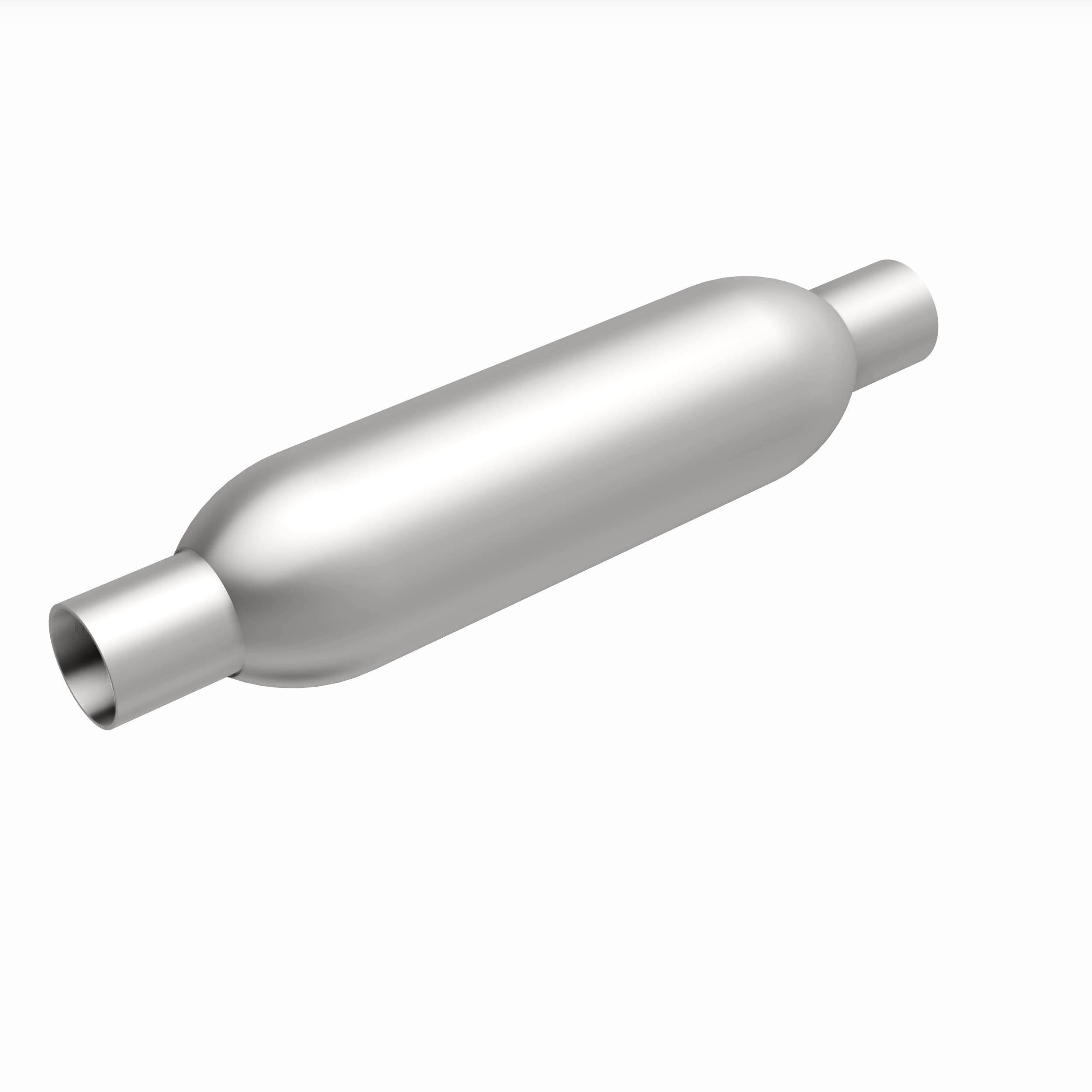 MagnaFlow Exhaust Products 18113 - Glasspack Performance Muffler; 1.75in. Center/Center; 3.5x12x3.5 Body 4