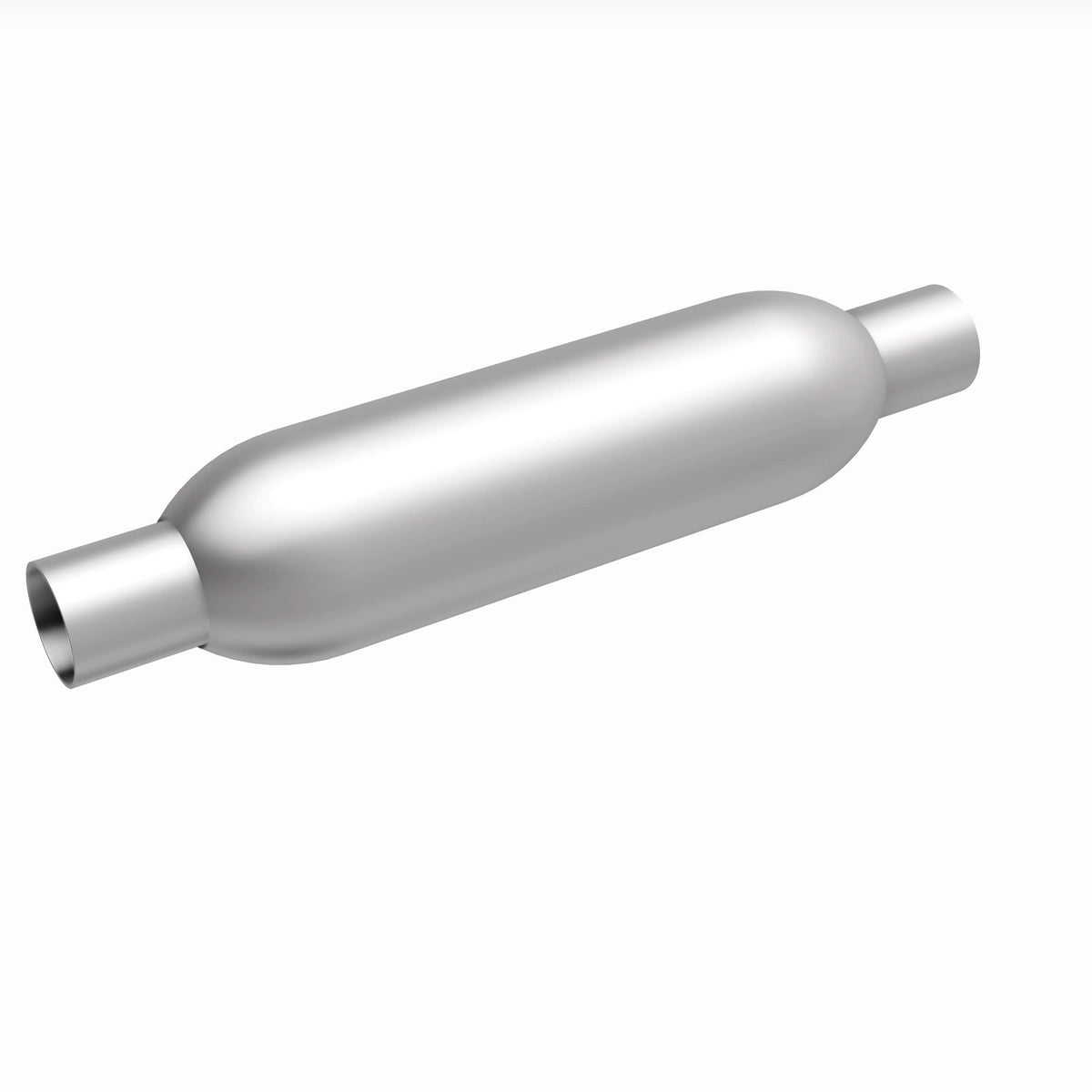 MagnaFlow Exhaust Products 18113 - Glasspack Performance Muffler; 1.75in. Center/Center; 3.5x12x3.5 Body 5