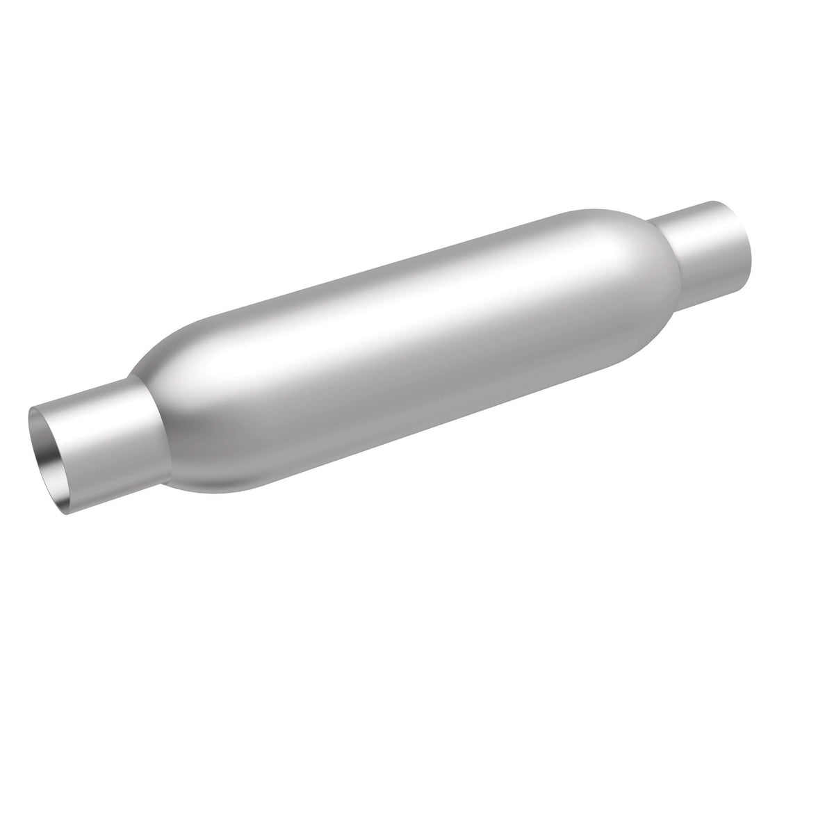 MagnaFlow Exhaust Products 18114 - Glasspack Performance Muffler; 2in. Center/Center; 3.5x12x3.5 Body 1