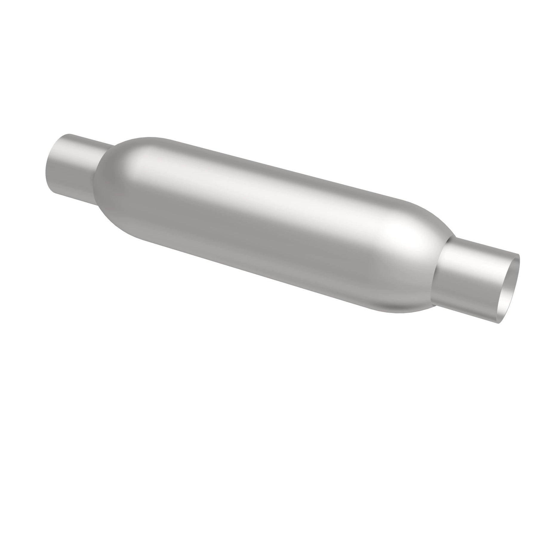 MagnaFlow Exhaust Products 18114 - Glasspack Performance Muffler; 2in. Center/Center; 3.5x12x3.5 Body 5