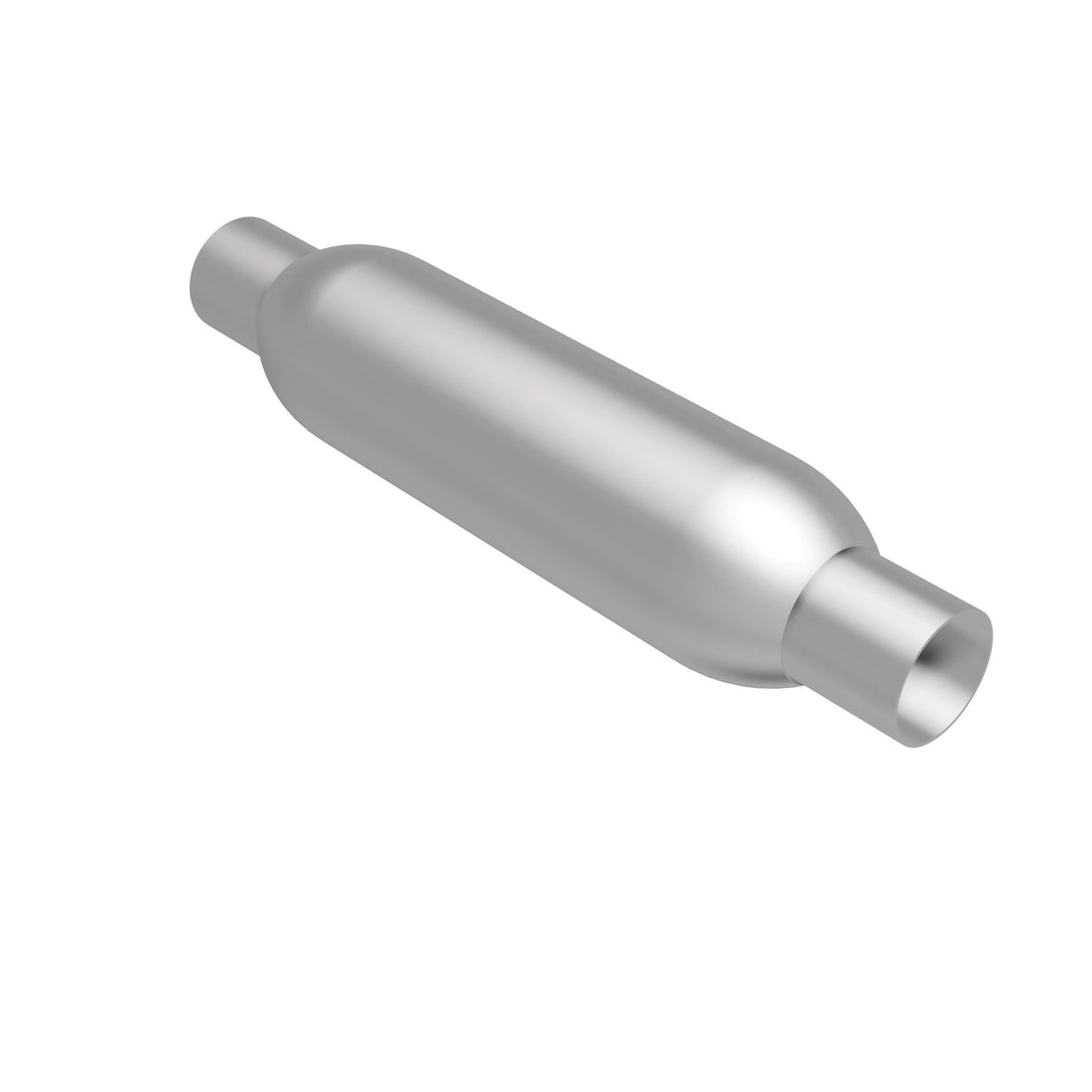 MagnaFlow Exhaust Products 18114 - Glasspack Performance Muffler; 2in. Center/Center; 3.5x12x3.5 Body
