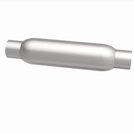 MagnaFlow Exhaust Products Exhaust MagnaFlow Exhaust Products 18115 - Glasspack Performance Muffler; 2.25in. Center/Center; 3.5x12x3.5 Body