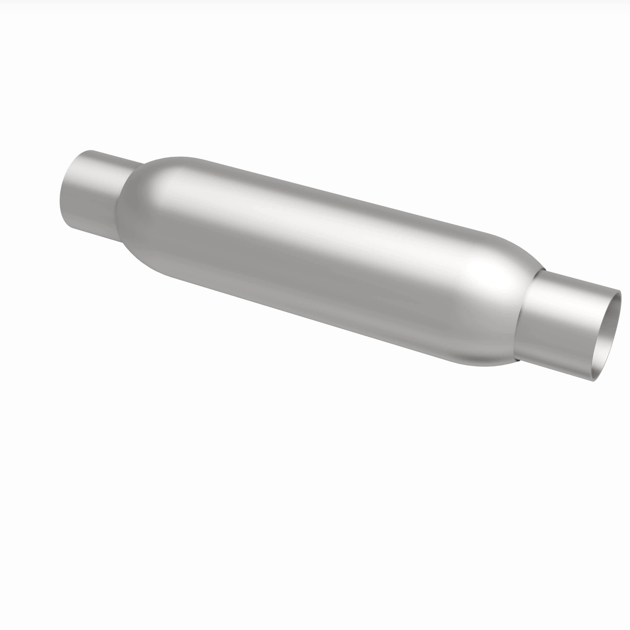 MagnaFlow Exhaust Products Exhaust MagnaFlow Exhaust Products 18115 - Glasspack Performance Muffler; 2.25in. Center/Center; 3.5x12x3.5 Body