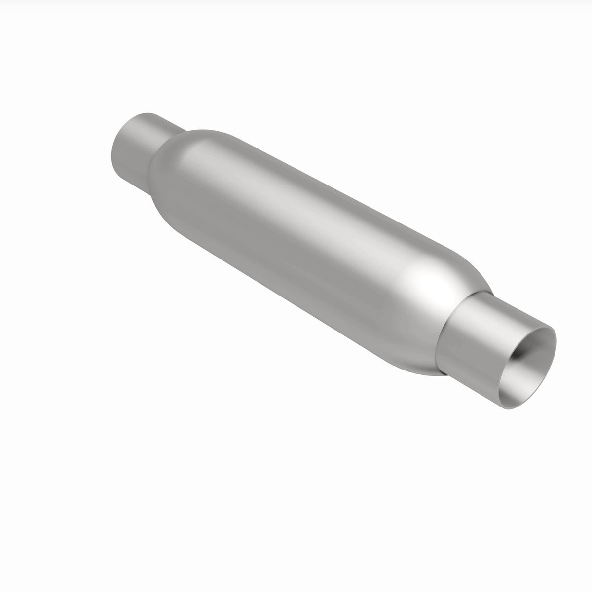 MagnaFlow Exhaust Products Exhaust MagnaFlow Exhaust Products 18115 - Glasspack Performance Muffler; 2.25in. Center/Center; 3.5x12x3.5 Body