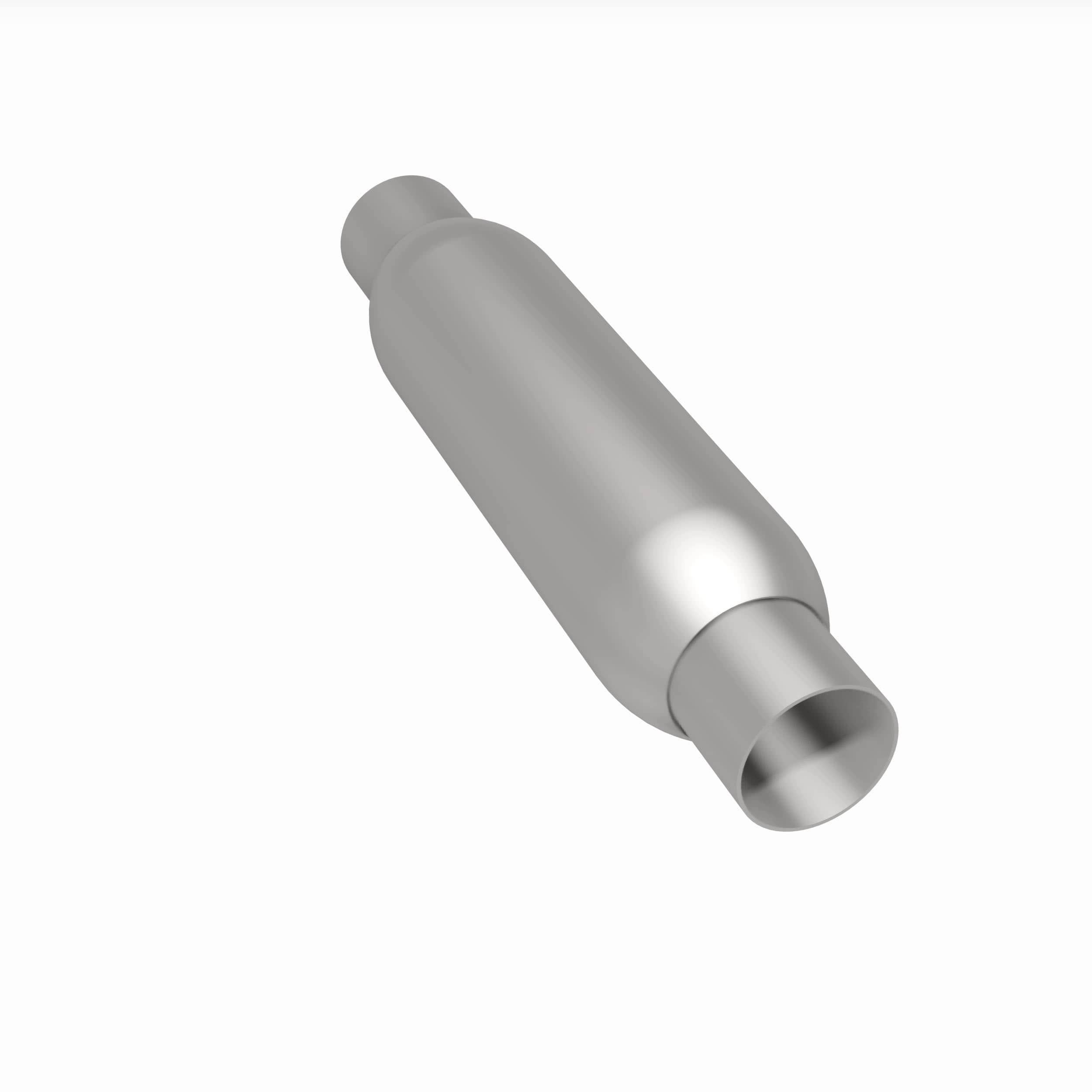 MagnaFlow Exhaust Products Exhaust MagnaFlow Exhaust Products 18115 - Glasspack Performance Muffler; 2.25in. Center/Center; 3.5x12x3.5 Body