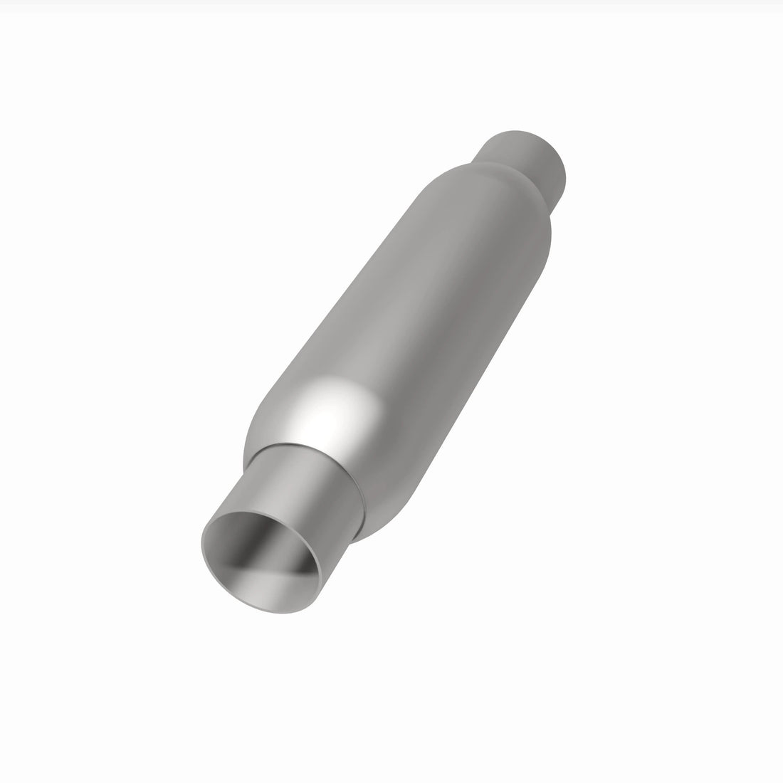 MagnaFlow Exhaust Products 18115 - Glasspack Performance Muffler; 2.25in. Center/Center; 3.5x12x3.5 Body