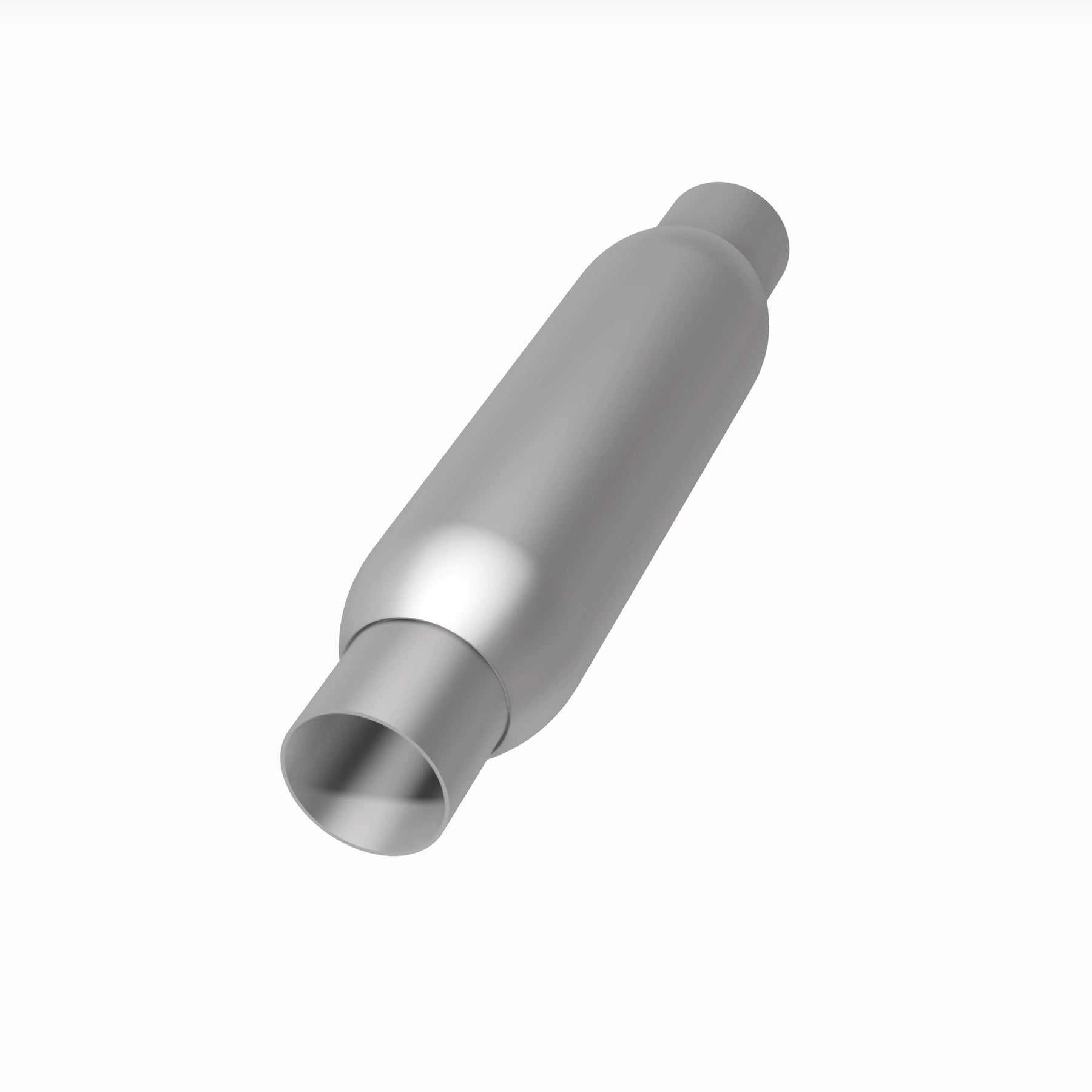 MagnaFlow Exhaust Products 18115 - Glasspack Performance Muffler; 2.25in. Center/Center; 3.5x12x3.5 Body