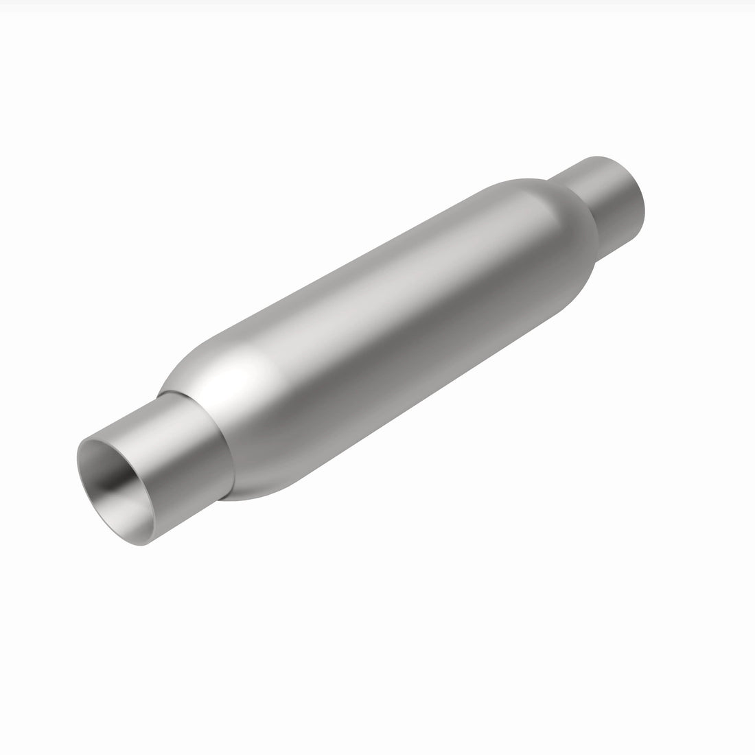 MagnaFlow Exhaust Products 18115 - Glasspack Performance Muffler; 2.25in. Center/Center; 3.5x12x3.5 Body
