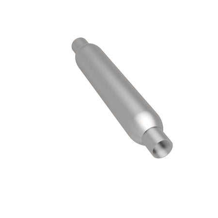 MagnaFlow Exhaust Products 18124 - Glasspack Performance Muffler; 2in. Center/Center; 3.5x18x3.5 Body 1