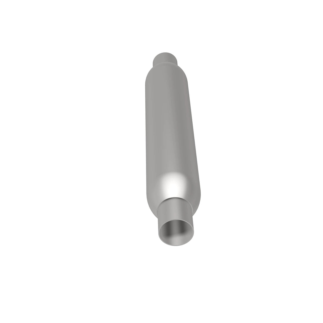 MagnaFlow Exhaust Products 18124 Glasspack exhaust muffler, view 2