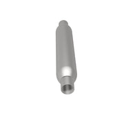 MagnaFlow Exhaust Products 18124 Glasspack exhaust muffler, view 2