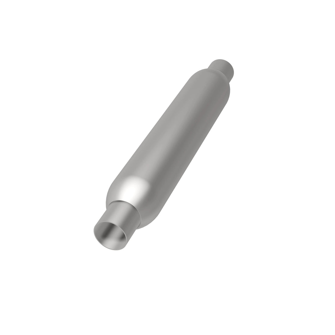 MagnaFlow Exhaust Products 18124 Glasspack exhaust muffler, view 3