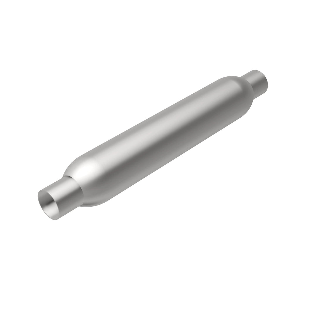 MagnaFlow Exhaust Products 18124 Glasspack exhaust muffler, view 4