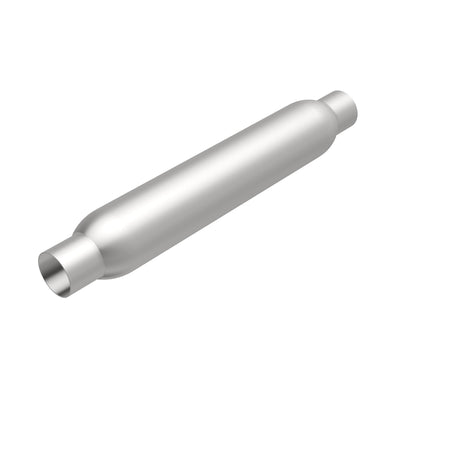 MagnaFlow Exhaust Products 18125 - Glasspack Performance Muffler; 2.25in. Center/Center; 3.5x18x3.5 Body 2
