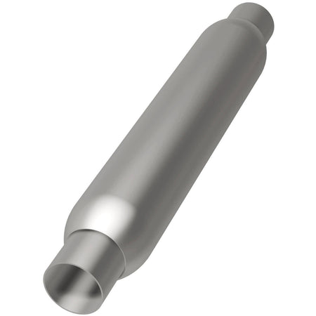 MagnaFlow Exhaust Products 18125 - Glasspack Performance Muffler; 2.25in. Center/Center; 3.5x18x3.5 Body 4