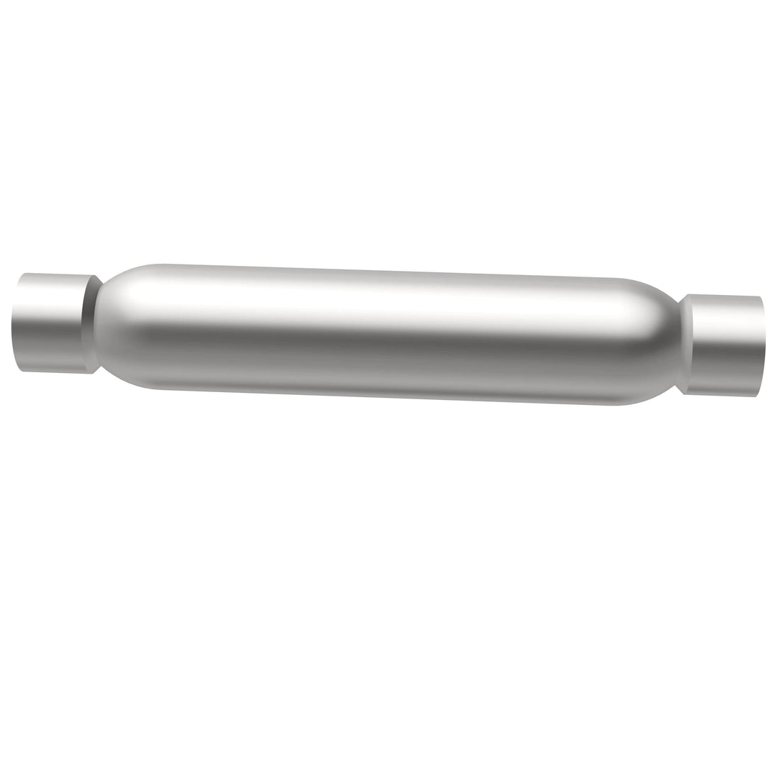 MagnaFlow Exhaust Products 18129 Glasspack exhaust muffler, view 4