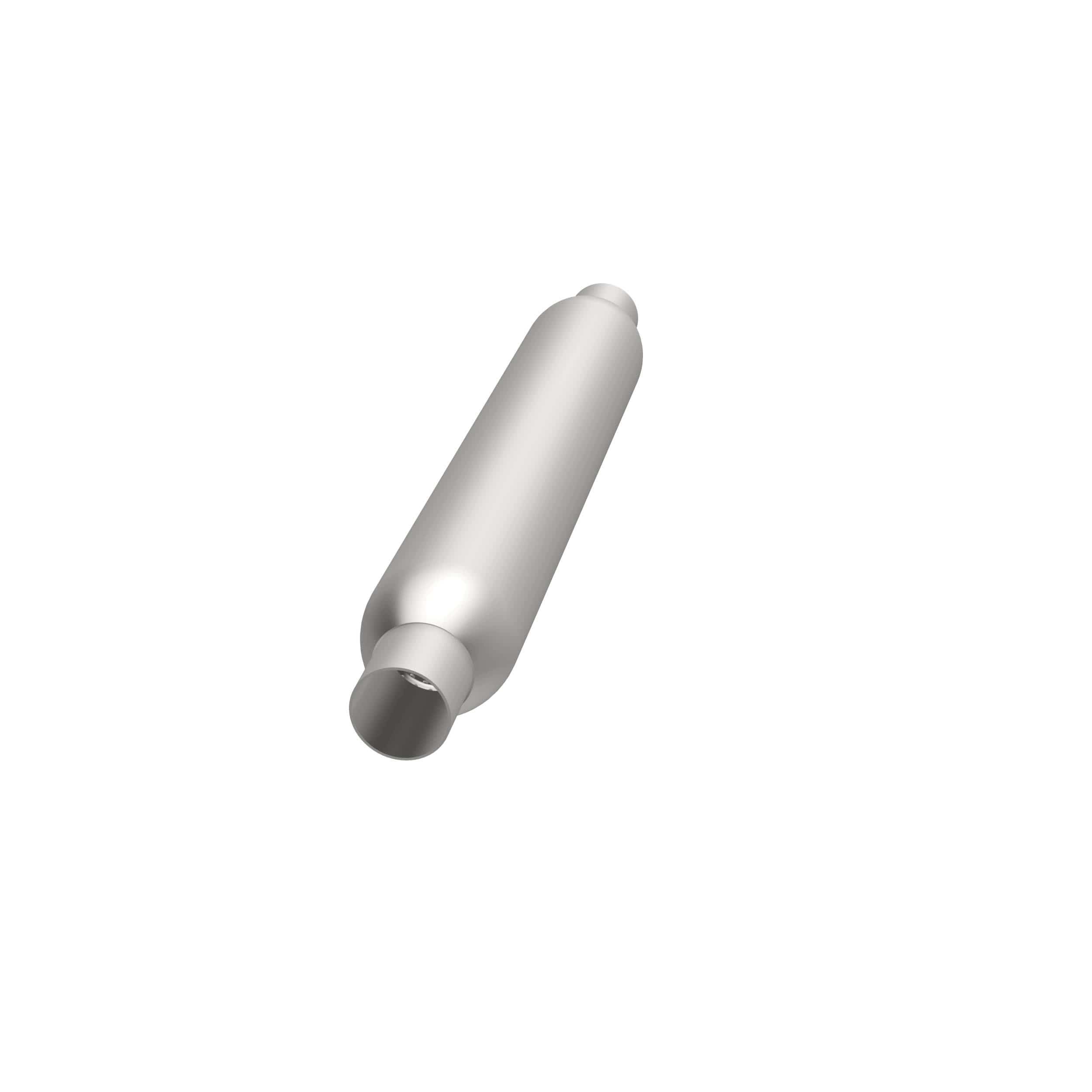 MagnaFlow Exhaust Products Exhaust MagnaFlow Exhaust Products 18134 - Glasspack Performance Muffler; 2in. Center/Center; 3.5x22x3.5 Body