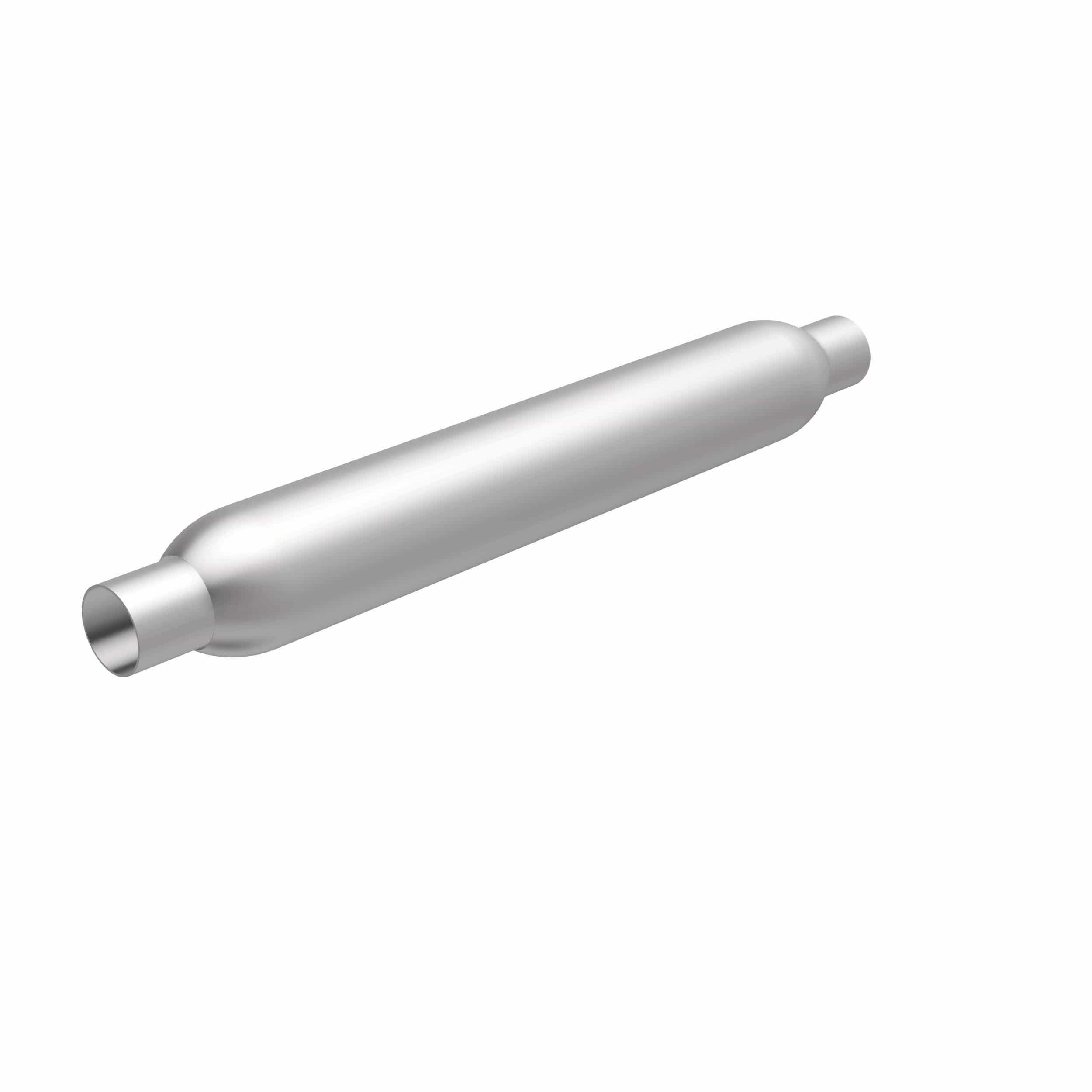 MagnaFlow Exhaust Products Exhaust MagnaFlow Exhaust Products 18134 - Glasspack Performance Muffler; 2in. Center/Center; 3.5x22x3.5 Body