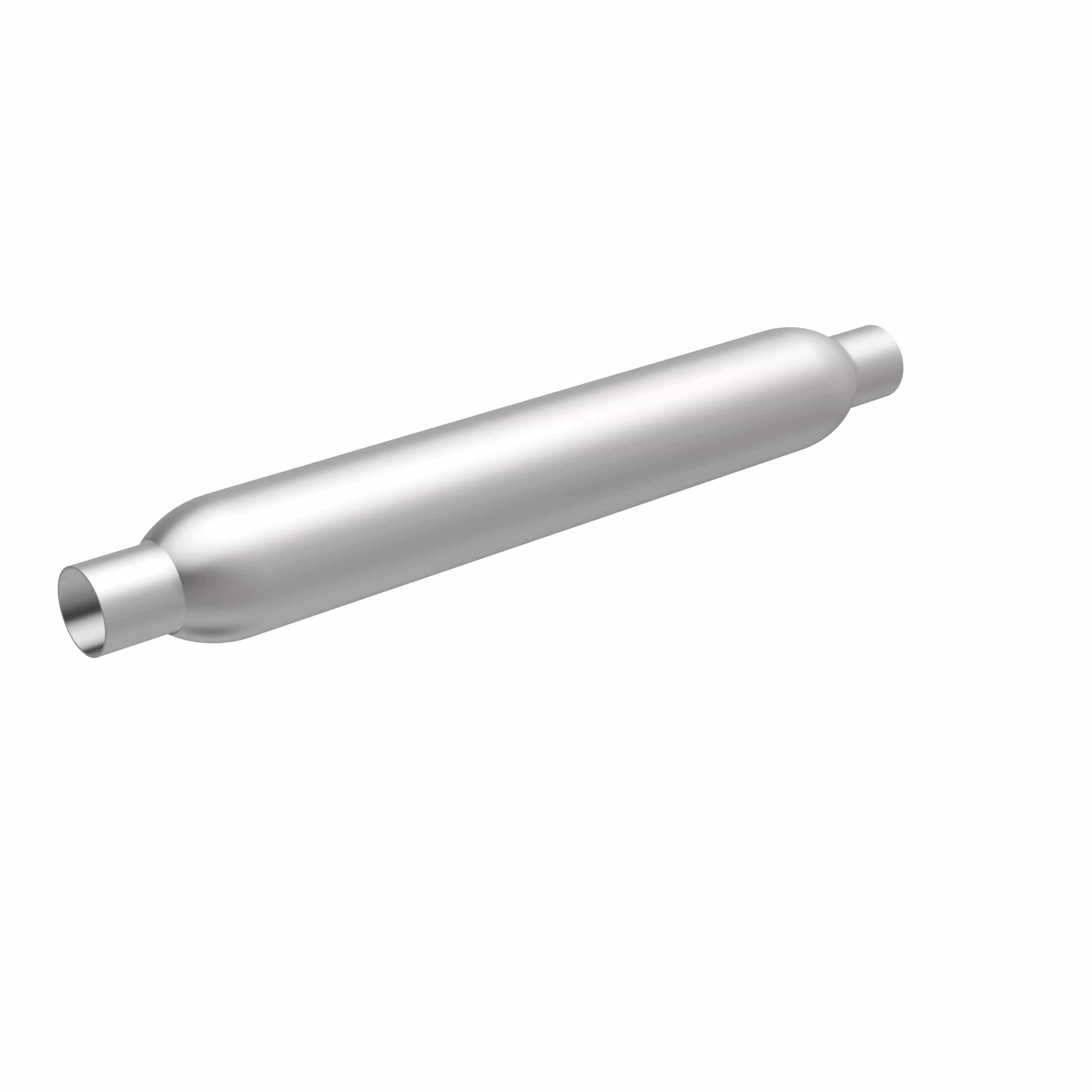 MagnaFlow Exhaust Products Exhaust MagnaFlow Exhaust Products 18134 - Glasspack Performance Muffler; 2in. Center/Center; 3.5x22x3.5 Body