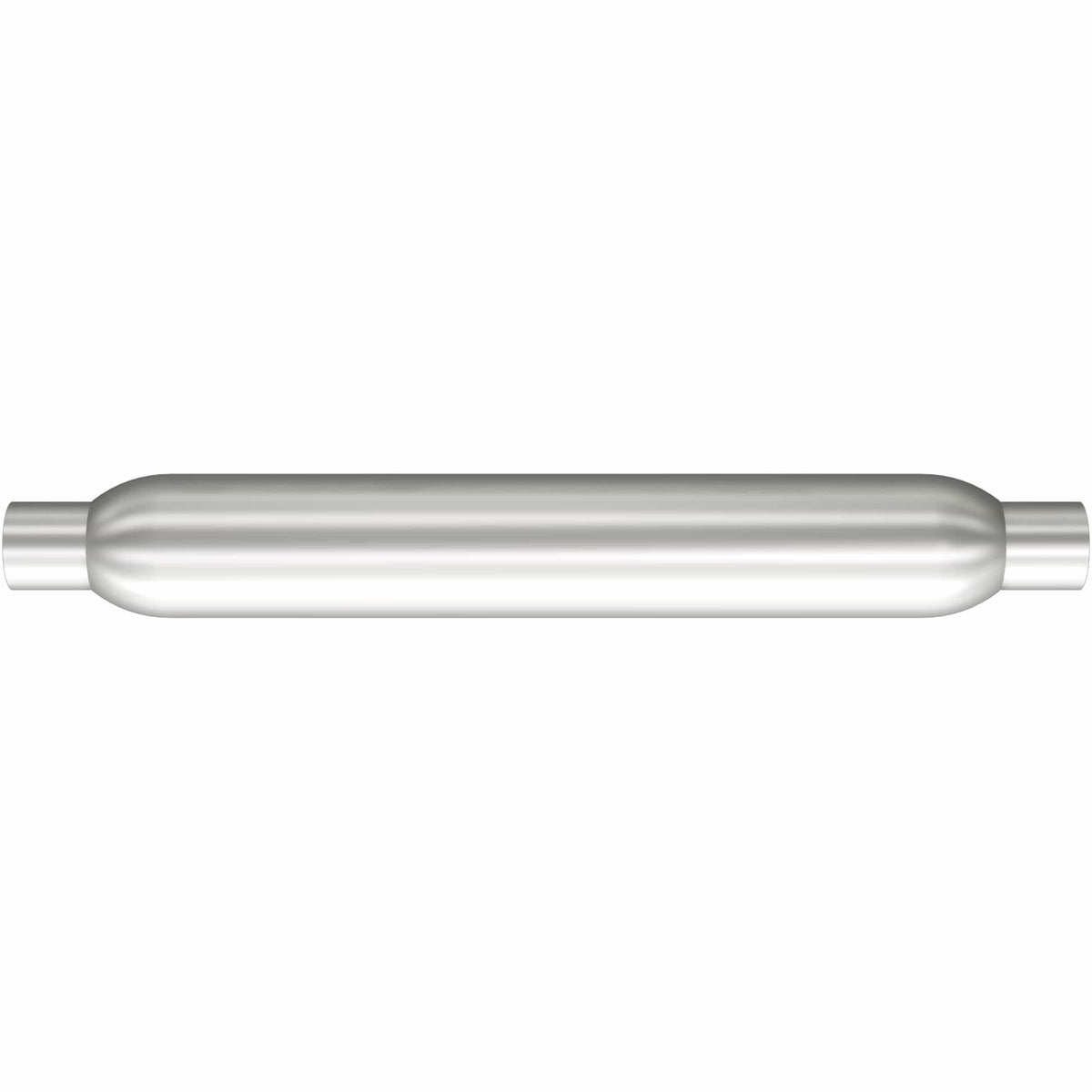 MagnaFlow Exhaust Products Exhaust MagnaFlow Exhaust Products 18135 - Glasspack Performance Muffler; 2.25in. Center/Center; 3.5x22x3.5 Body