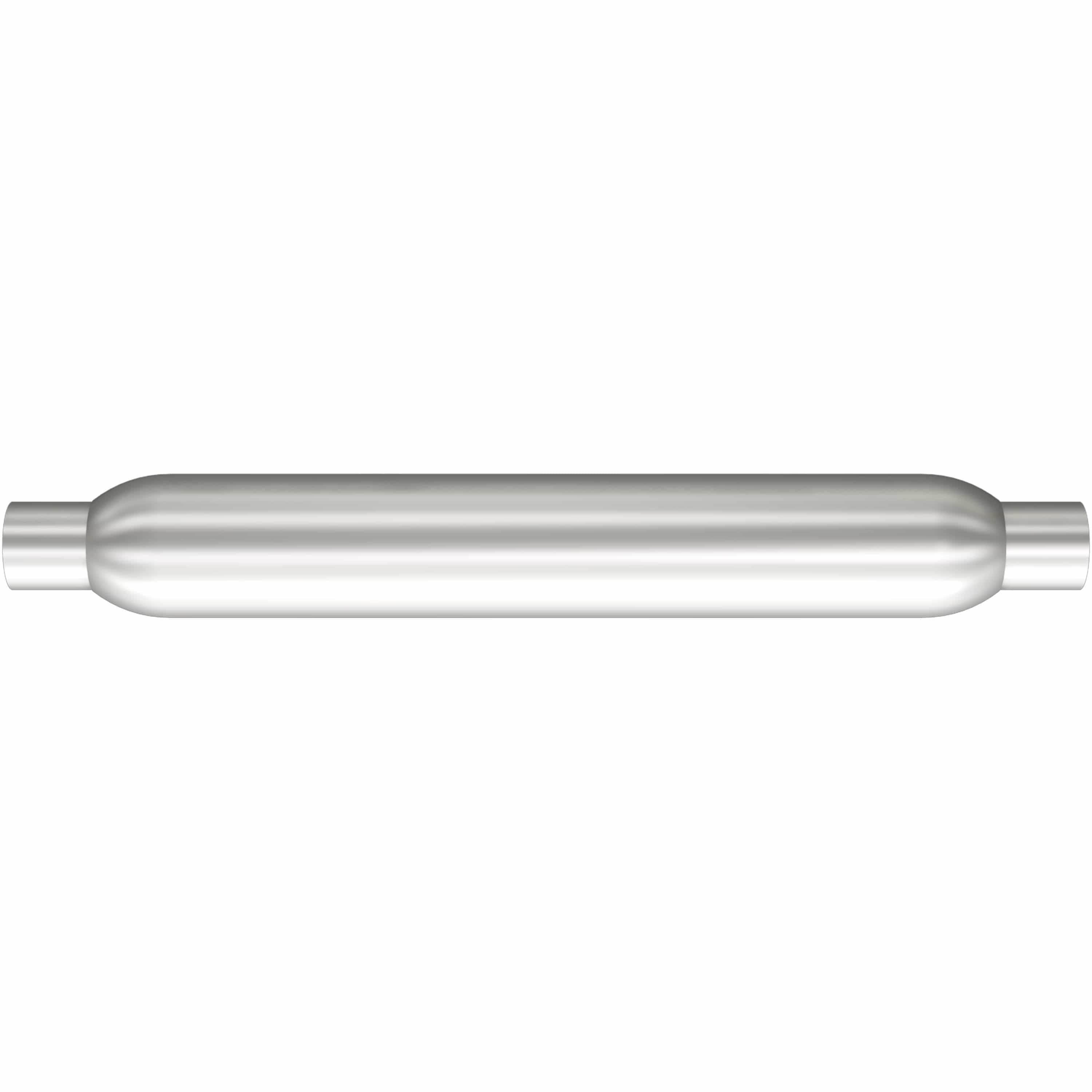 MagnaFlow Exhaust Products Exhaust MagnaFlow Exhaust Products 18135 - Glasspack Performance Muffler; 2.25in. Center/Center; 3.5x22x3.5 Body
