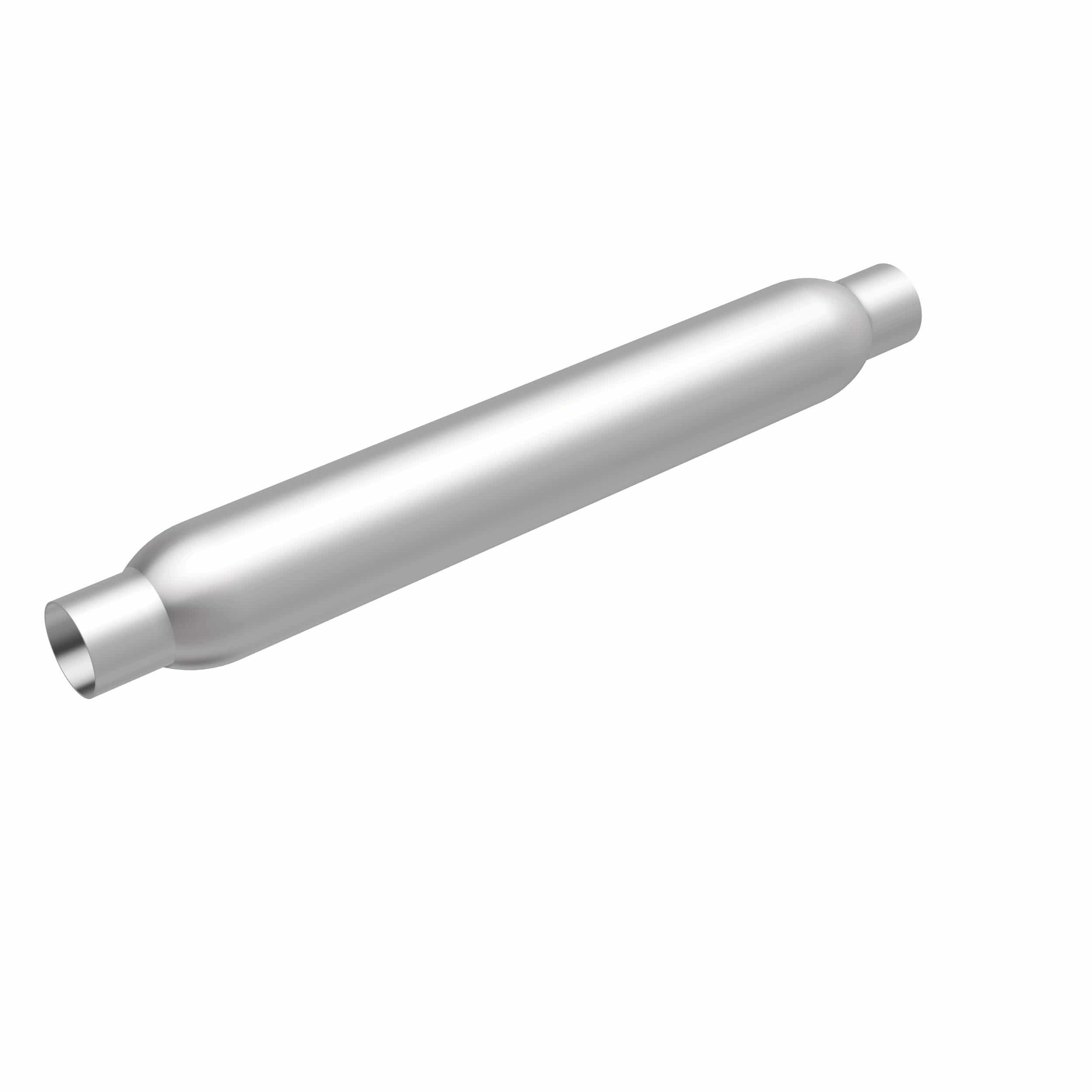 MagnaFlow Exhaust Products Exhaust MagnaFlow Exhaust Products 18135 - Glasspack Performance Muffler; 2.25in. Center/Center; 3.5x22x3.5 Body
