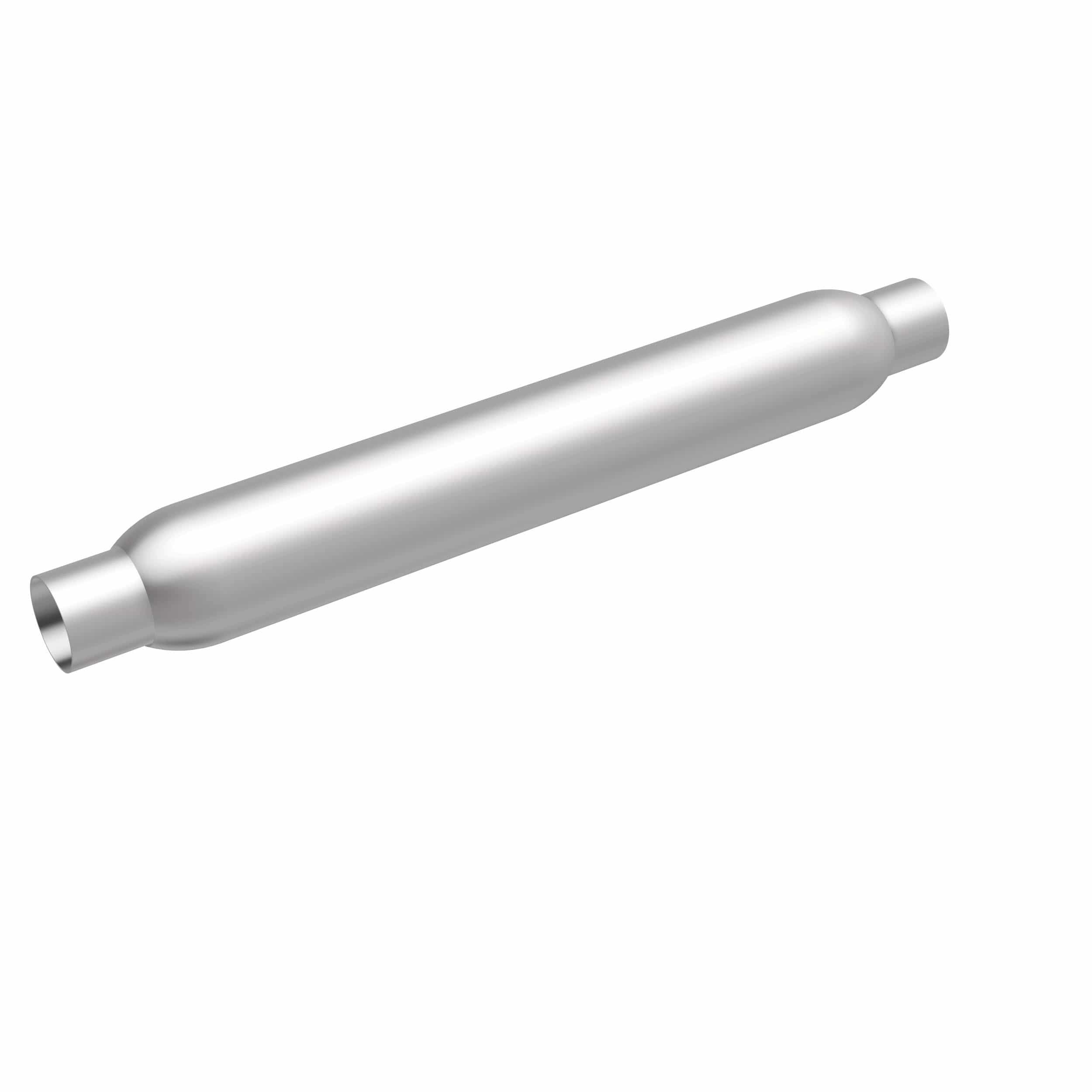 MagnaFlow Exhaust Products Exhaust MagnaFlow Exhaust Products 18135 - Glasspack Performance Muffler; 2.25in. Center/Center; 3.5x22x3.5 Body